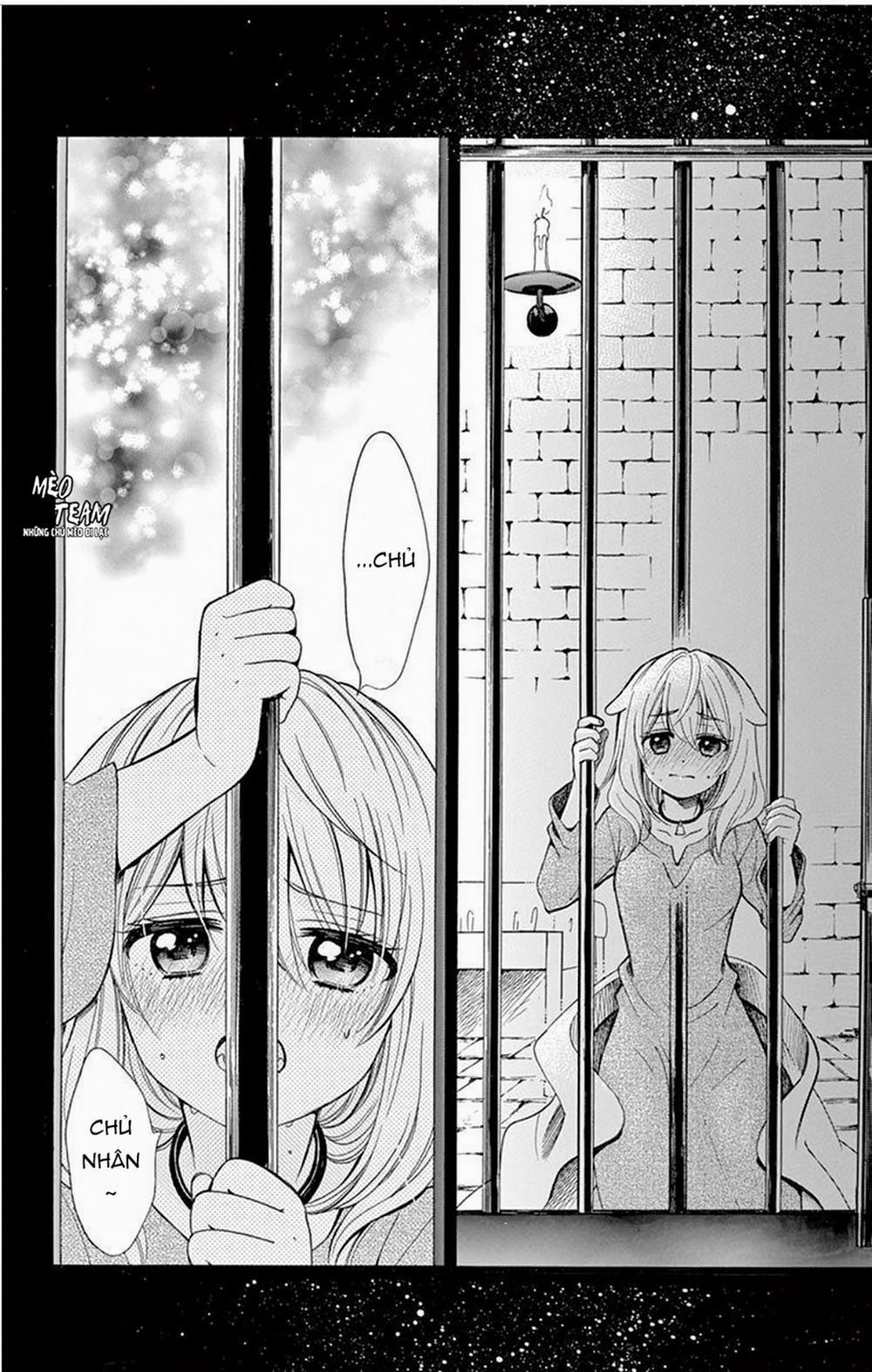 Tra nam và nhân thú 2 trang 24