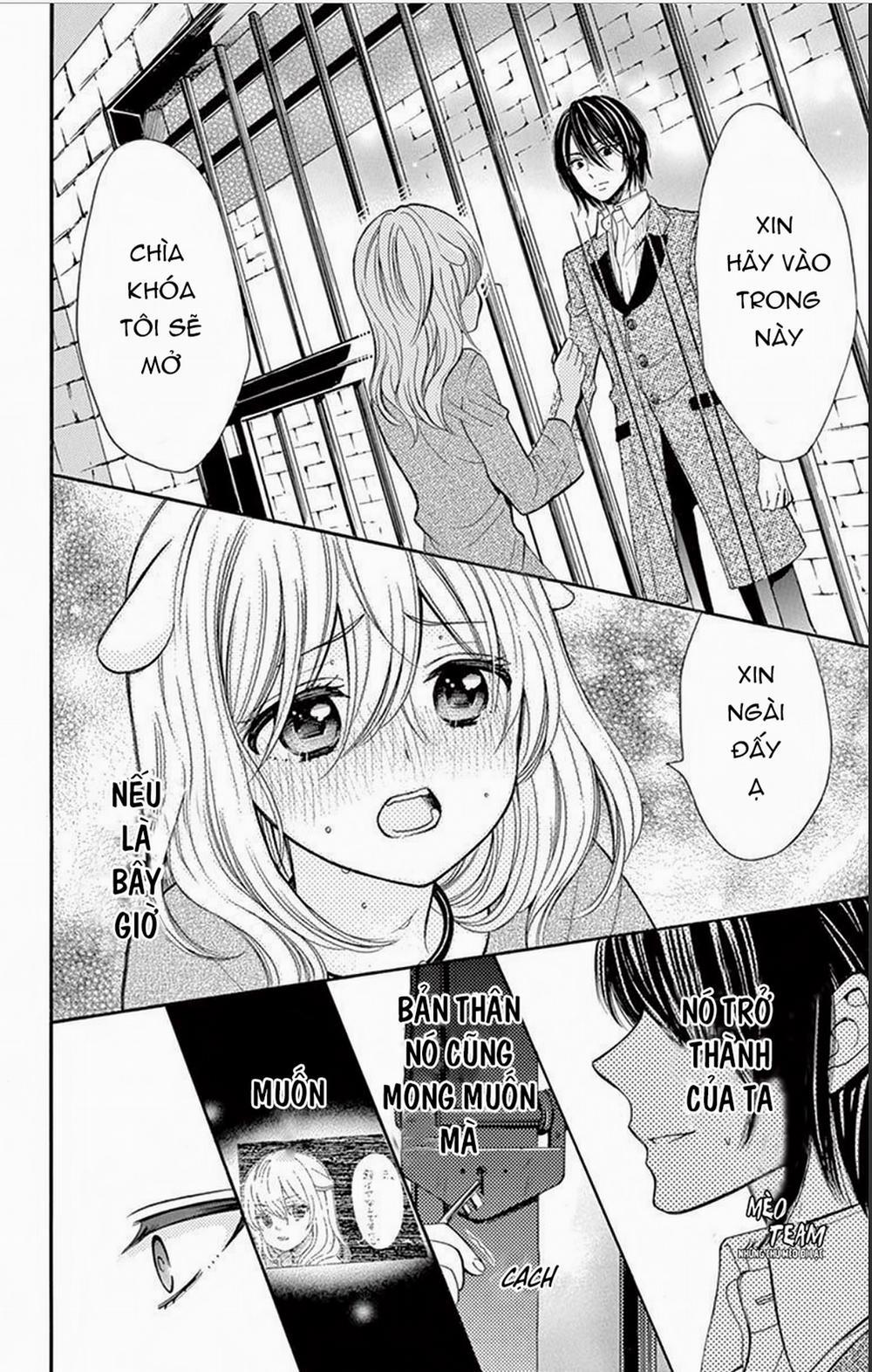 Tra nam và nhân thú 2 trang 26