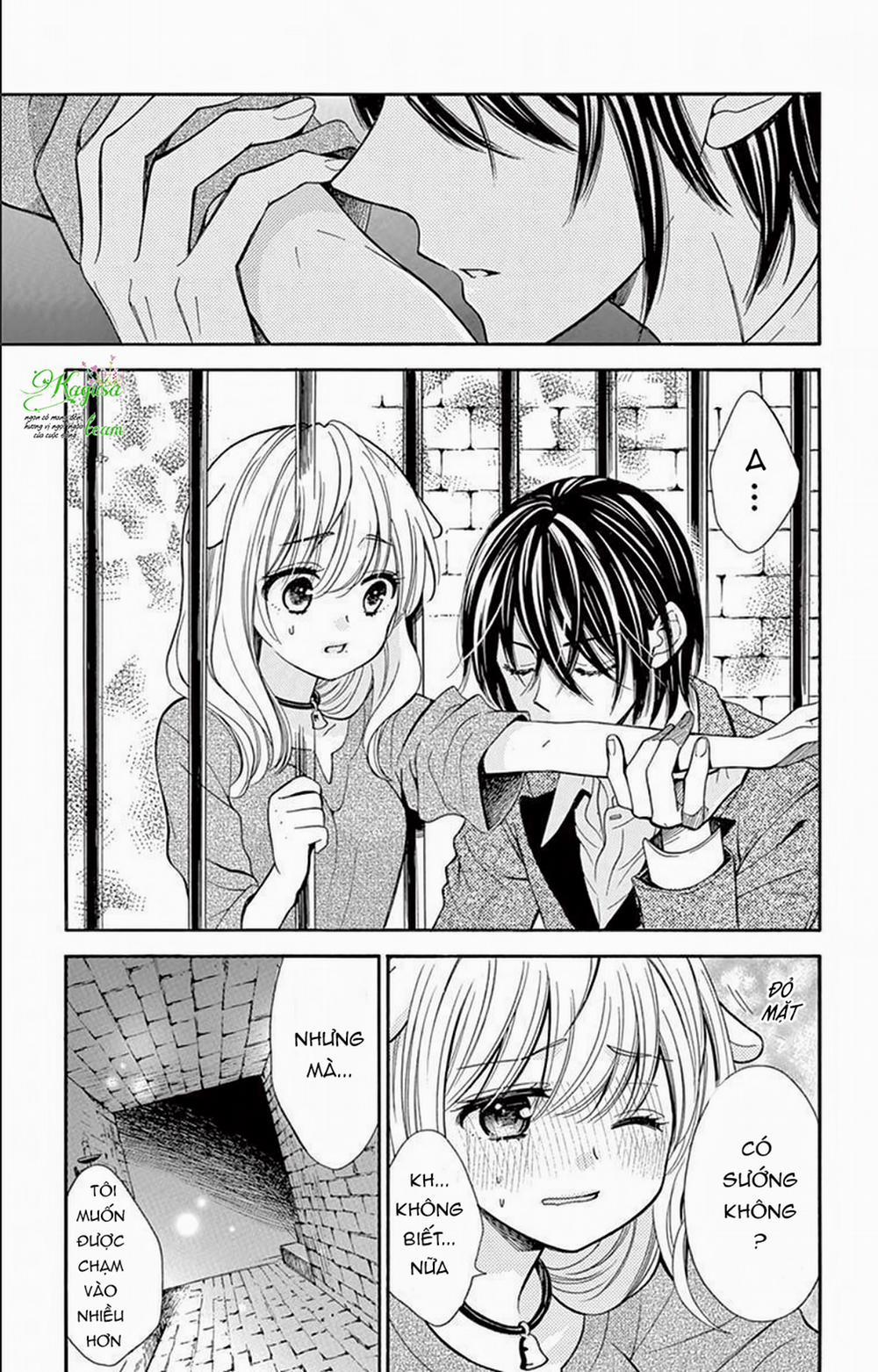 Tra nam và nhân thú 2 trang 31