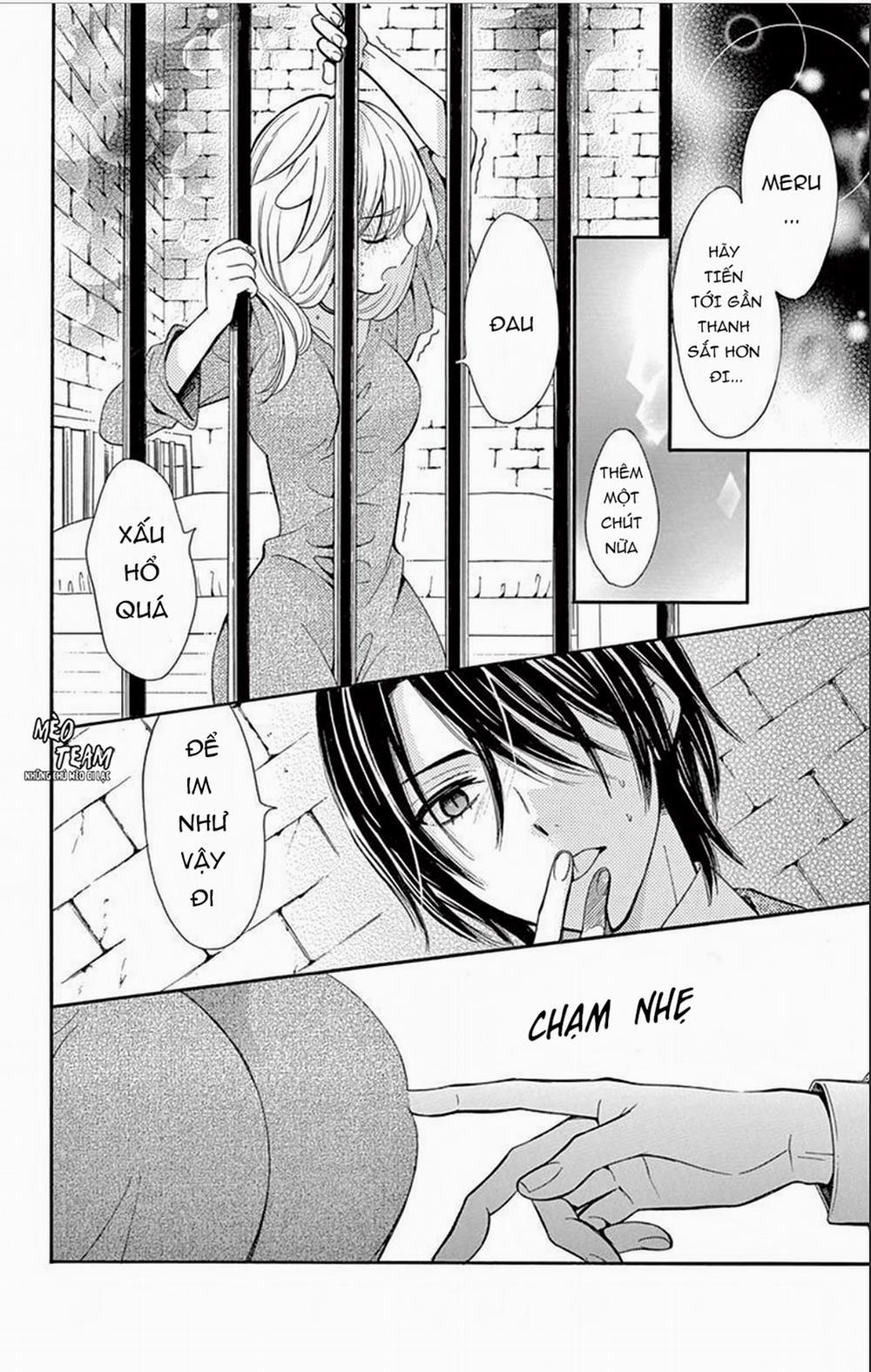 Tra nam và nhân thú 2 trang 32