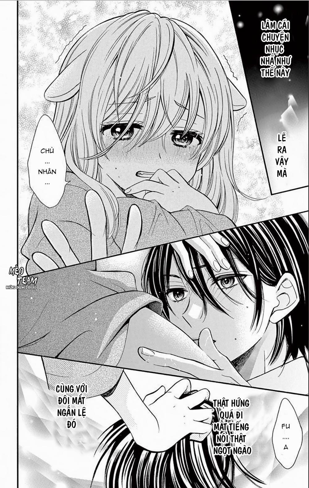 Tra nam và nhân thú 2 trang 36