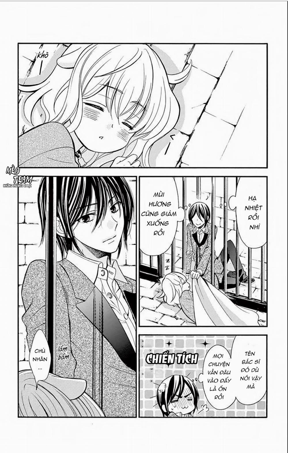 Tra nam và nhân thú 2 trang 38