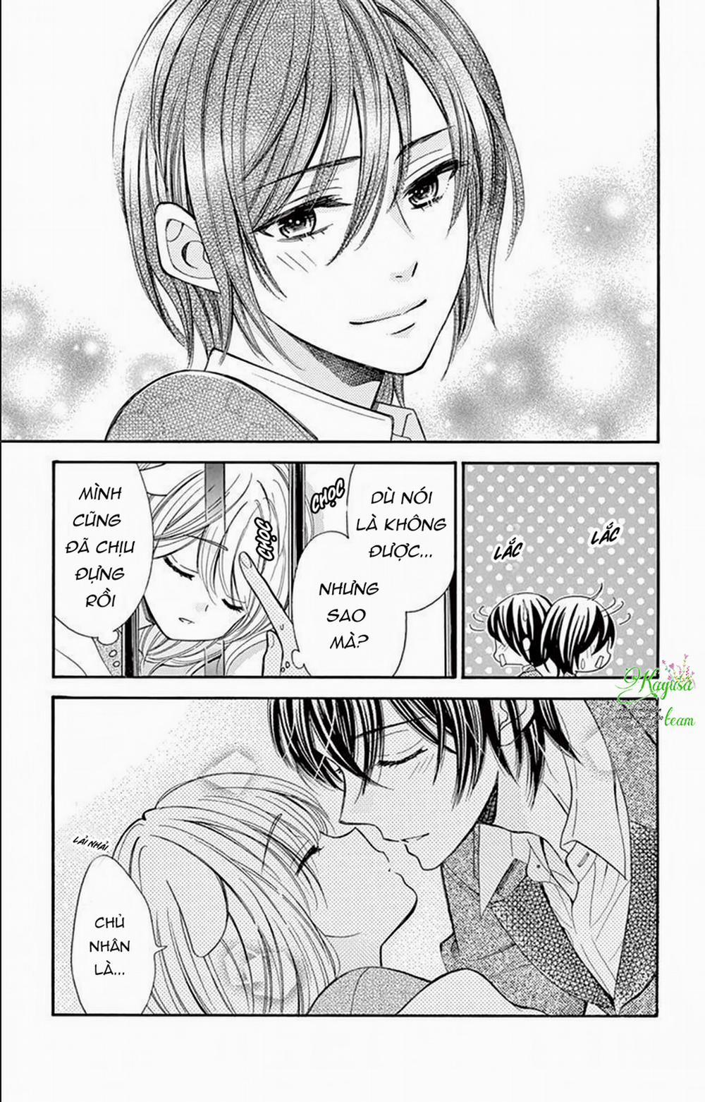 Tra nam và nhân thú 2 trang 39