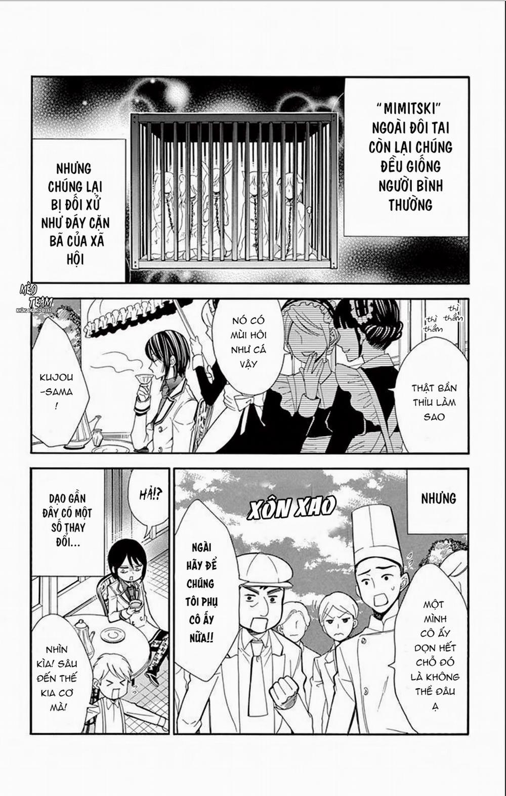 Tra nam và nhân thú 2 trang 4