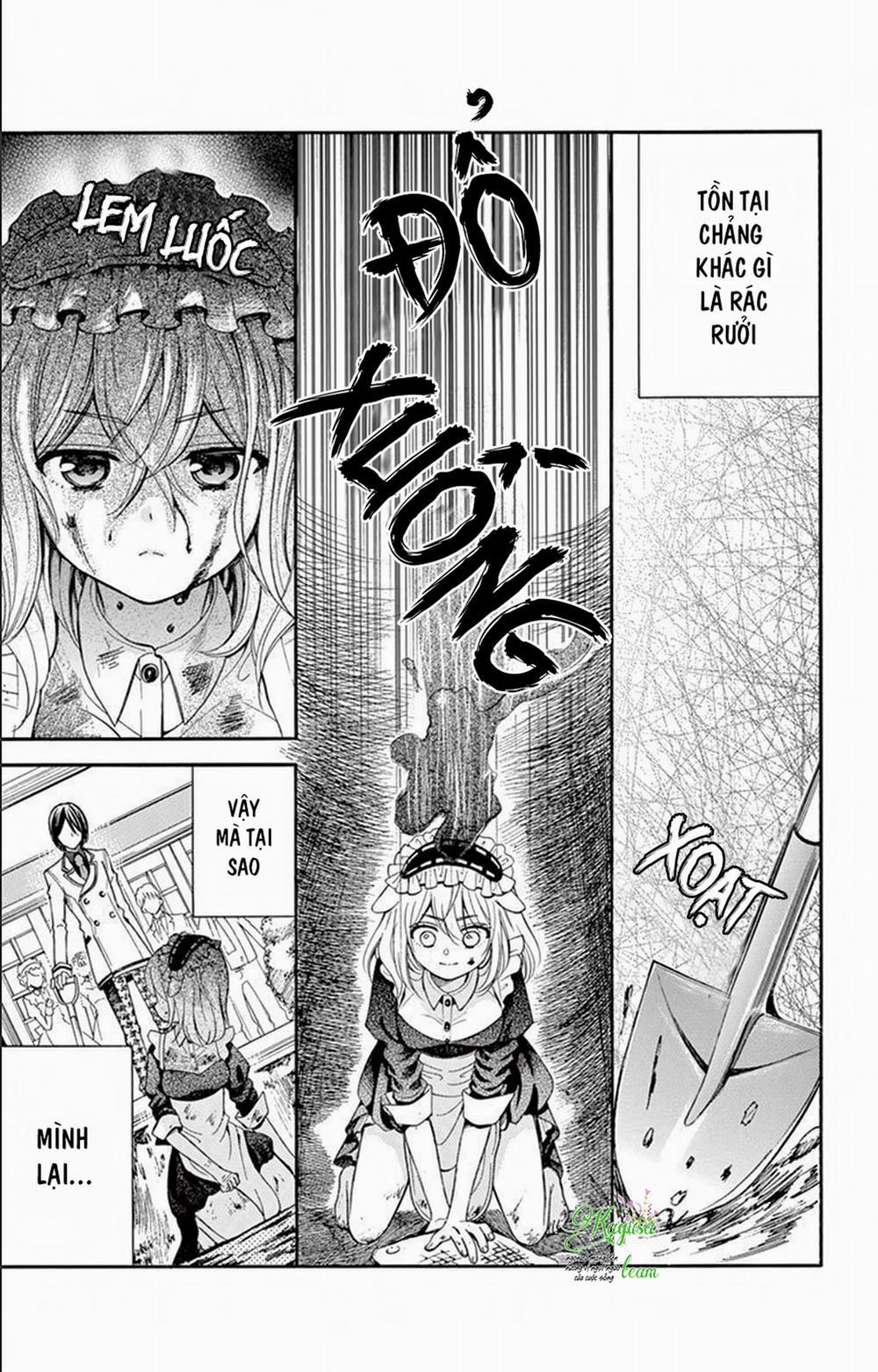 Tra nam và nhân thú 2 trang 7