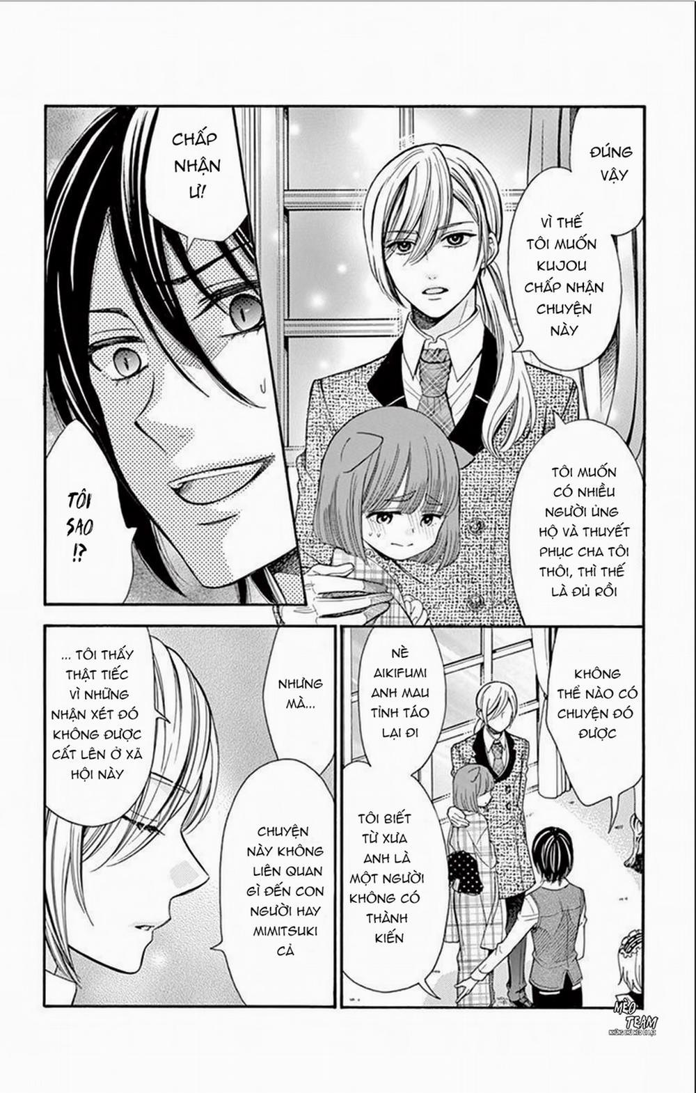 Tra nam và nhân thú 3 trang 10