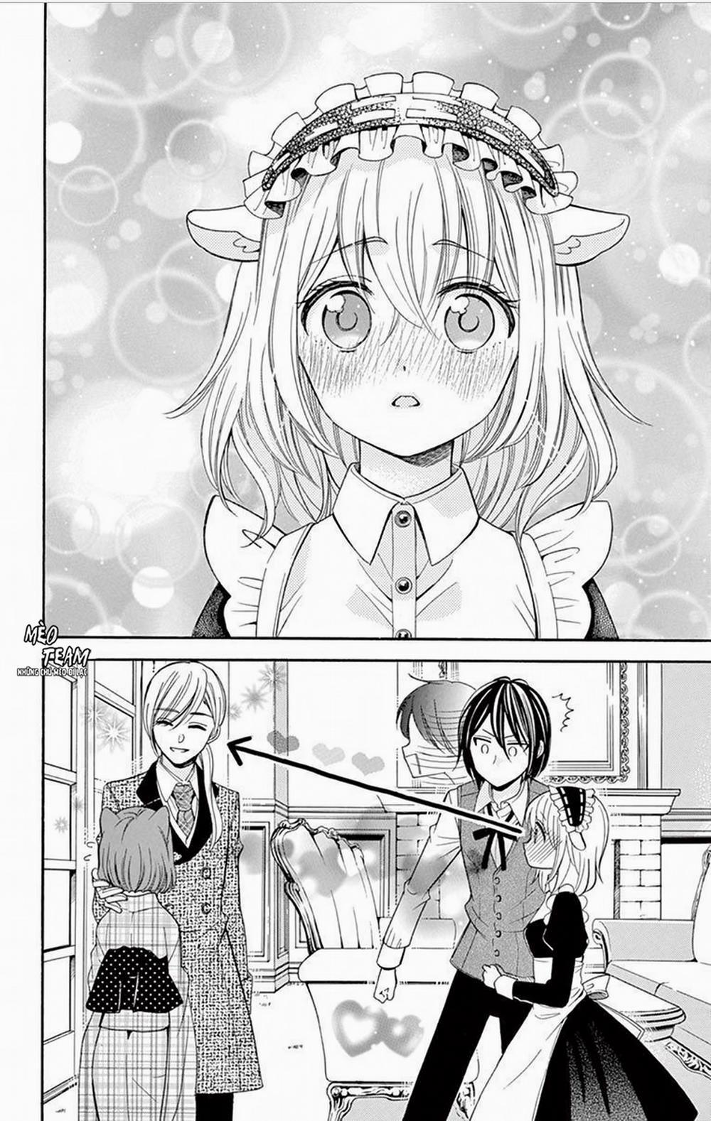 Tra nam và nhân thú 3 trang 12