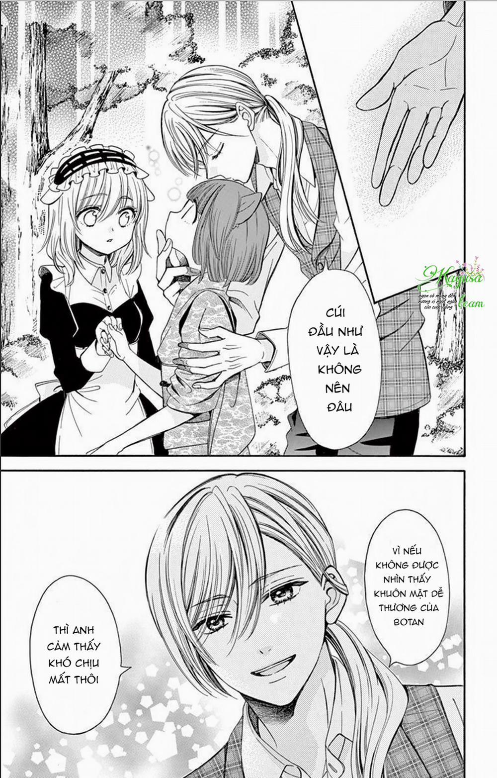 Tra nam và nhân thú 3 trang 19