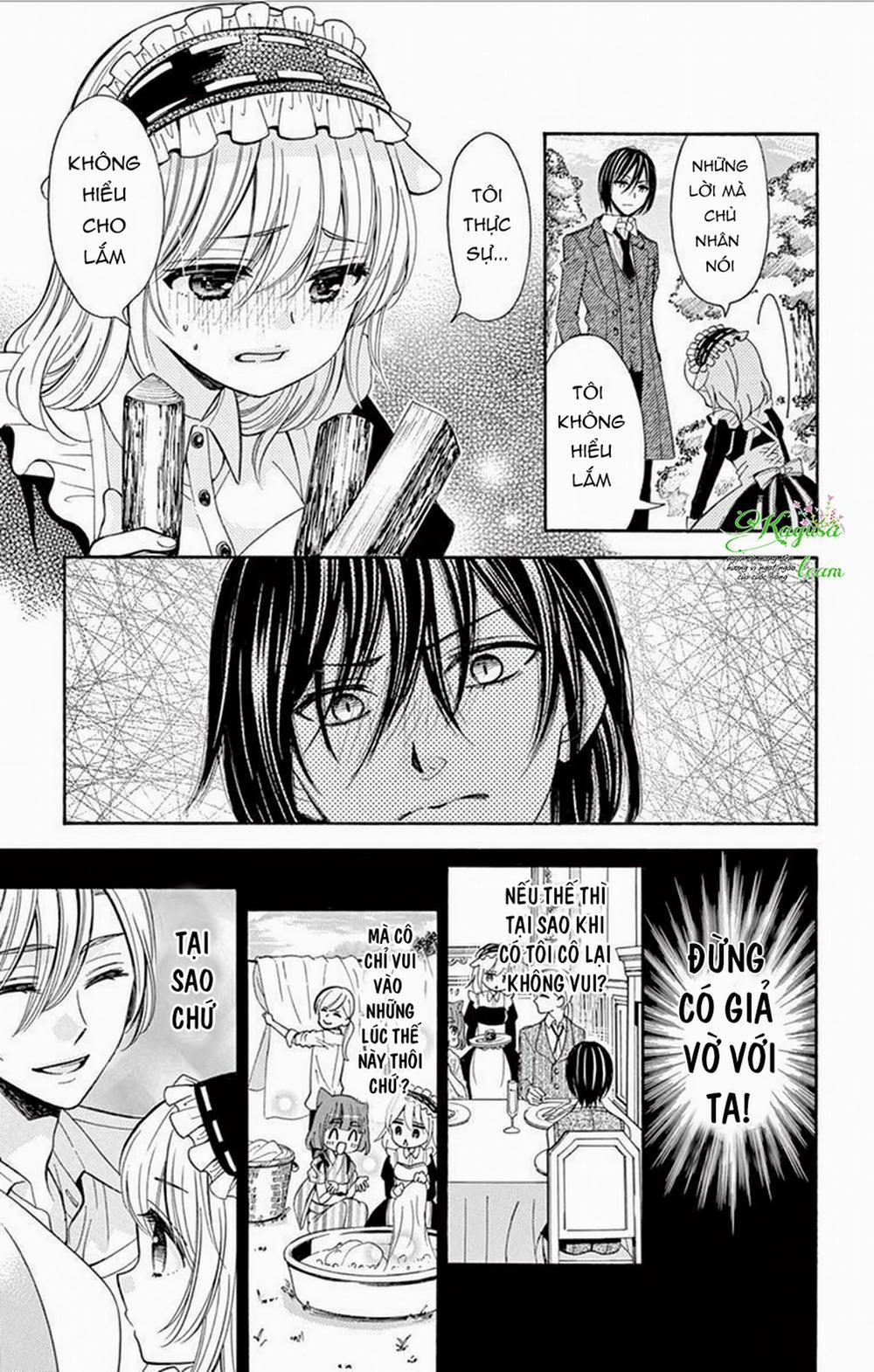 Tra nam và nhân thú 3 trang 23