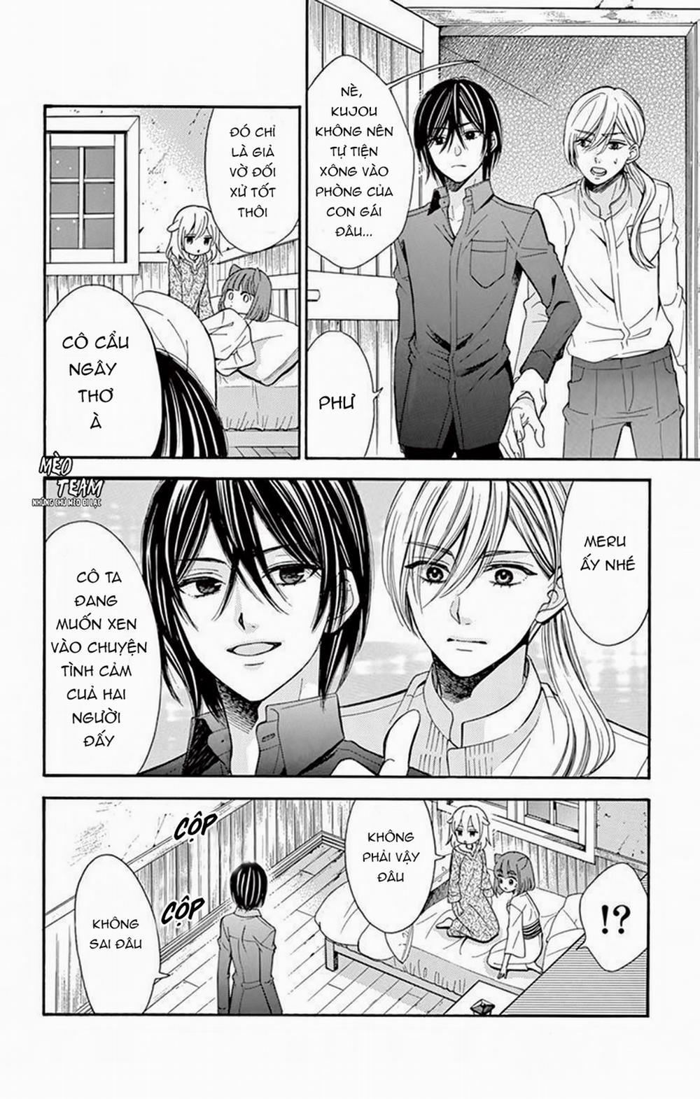 Tra nam và nhân thú 3 trang 26