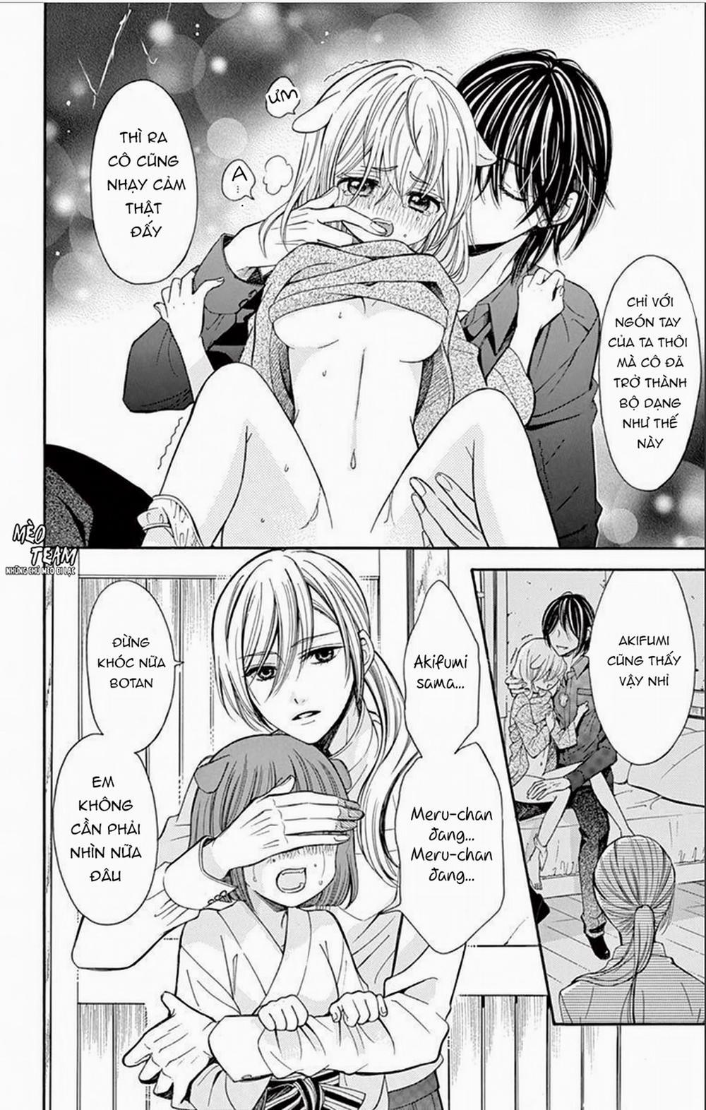 Tra nam và nhân thú 3 trang 30