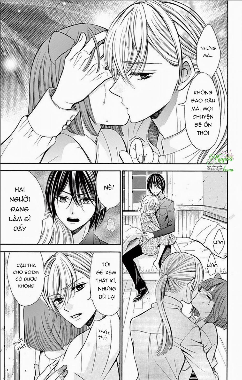 Tra nam và nhân thú 3 trang 31