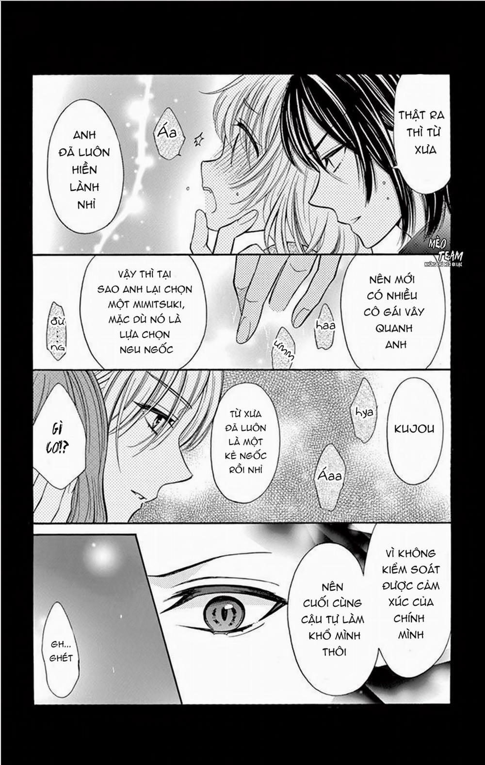 Tra nam và nhân thú 3 trang 32