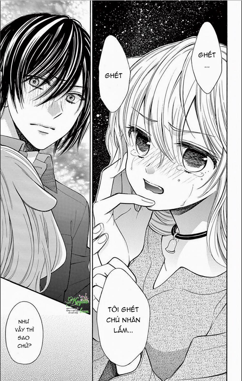 Tra nam và nhân thú 3 trang 33