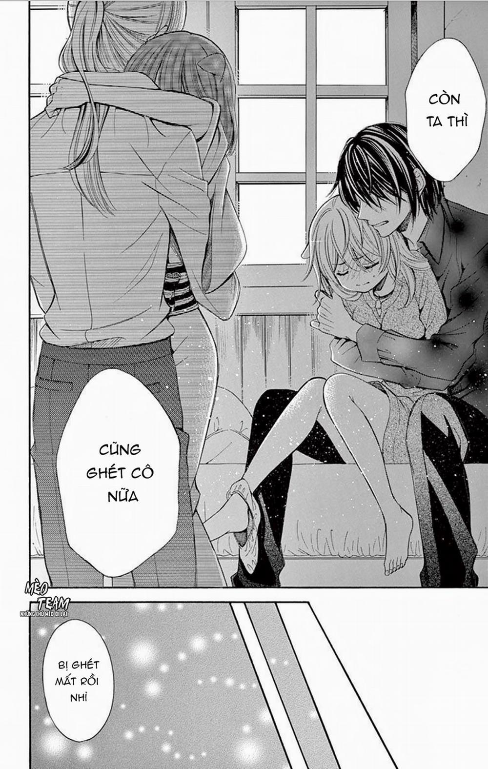 Tra nam và nhân thú 3 trang 34