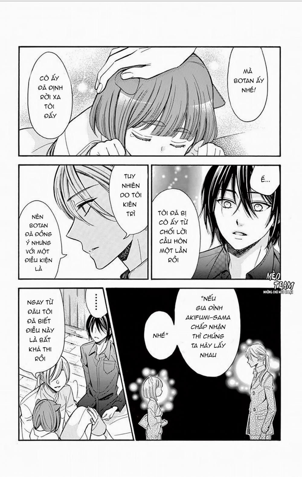 Tra nam và nhân thú 3 trang 36