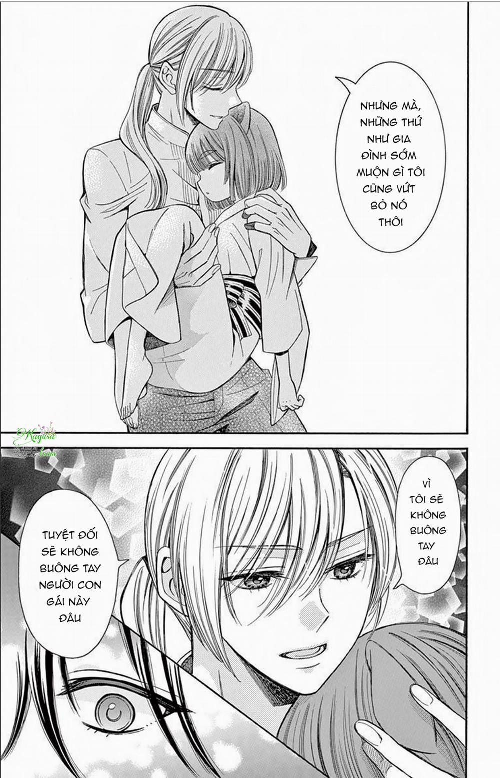 Tra nam và nhân thú 3 trang 37