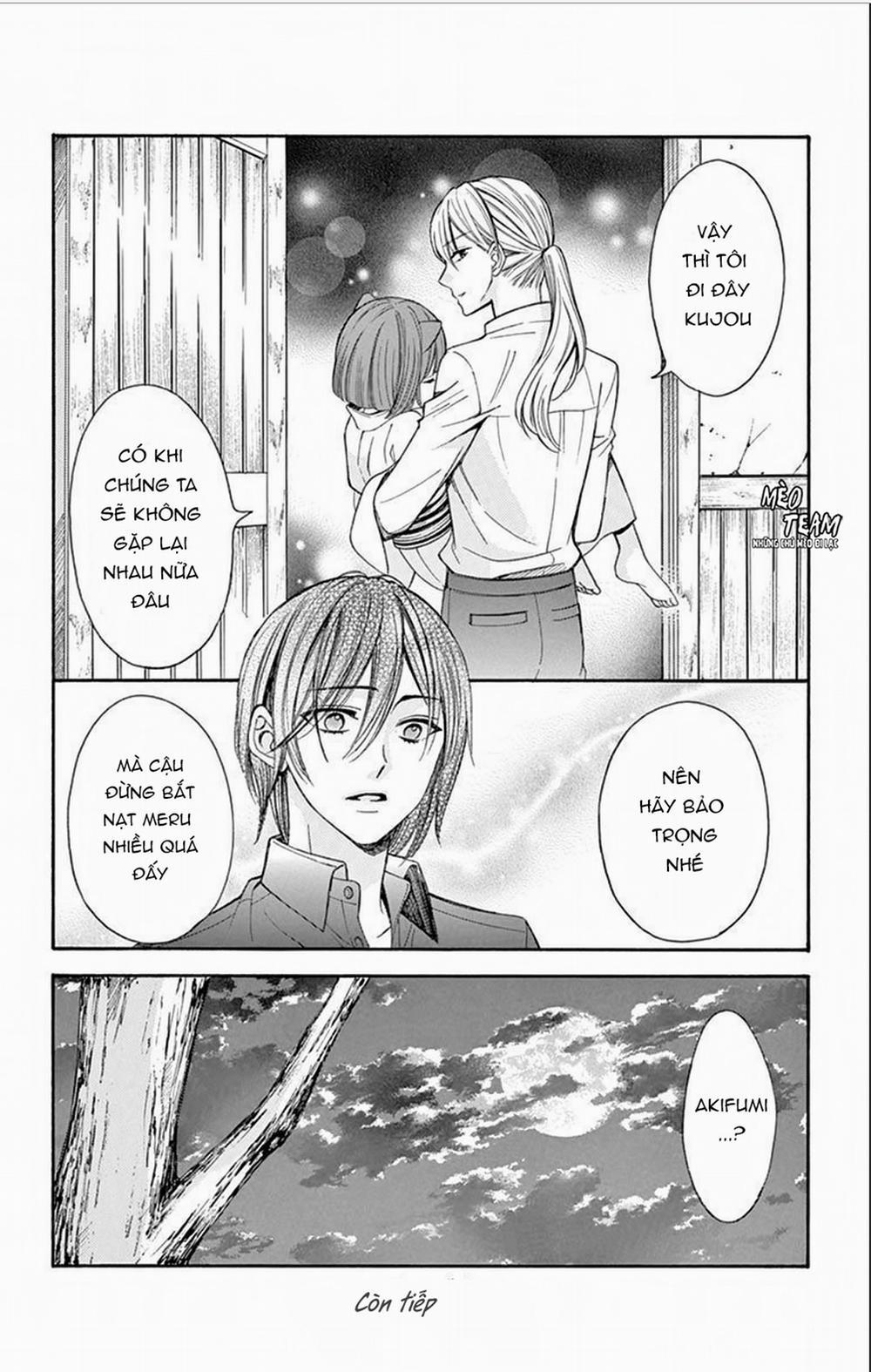 Tra nam và nhân thú 3 trang 38