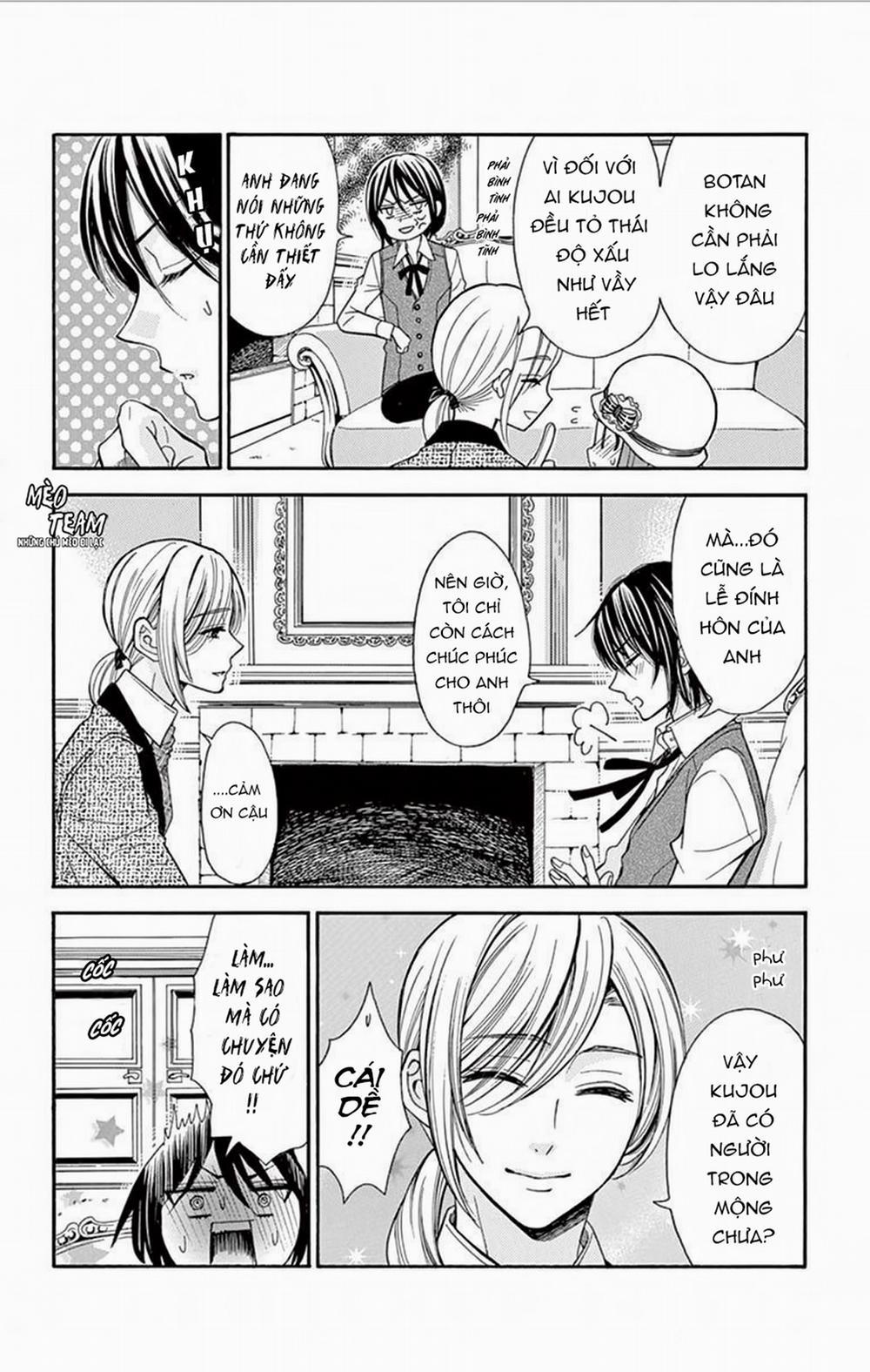 Tra nam và nhân thú 3 trang 4