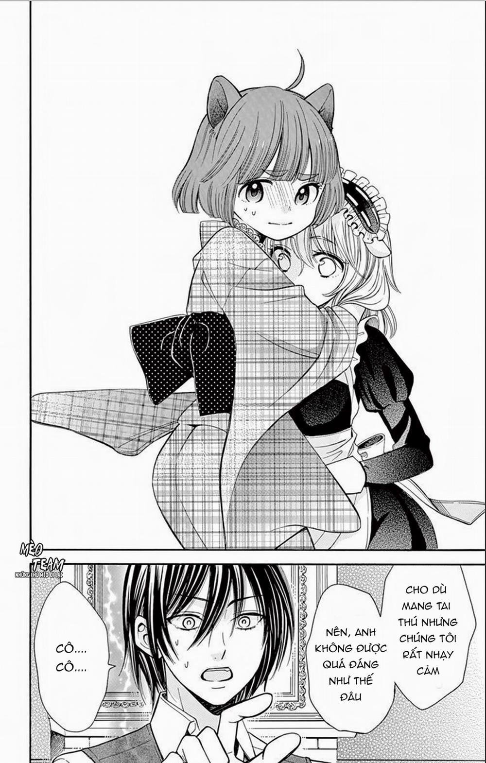 Tra nam và nhân thú 3 trang 8