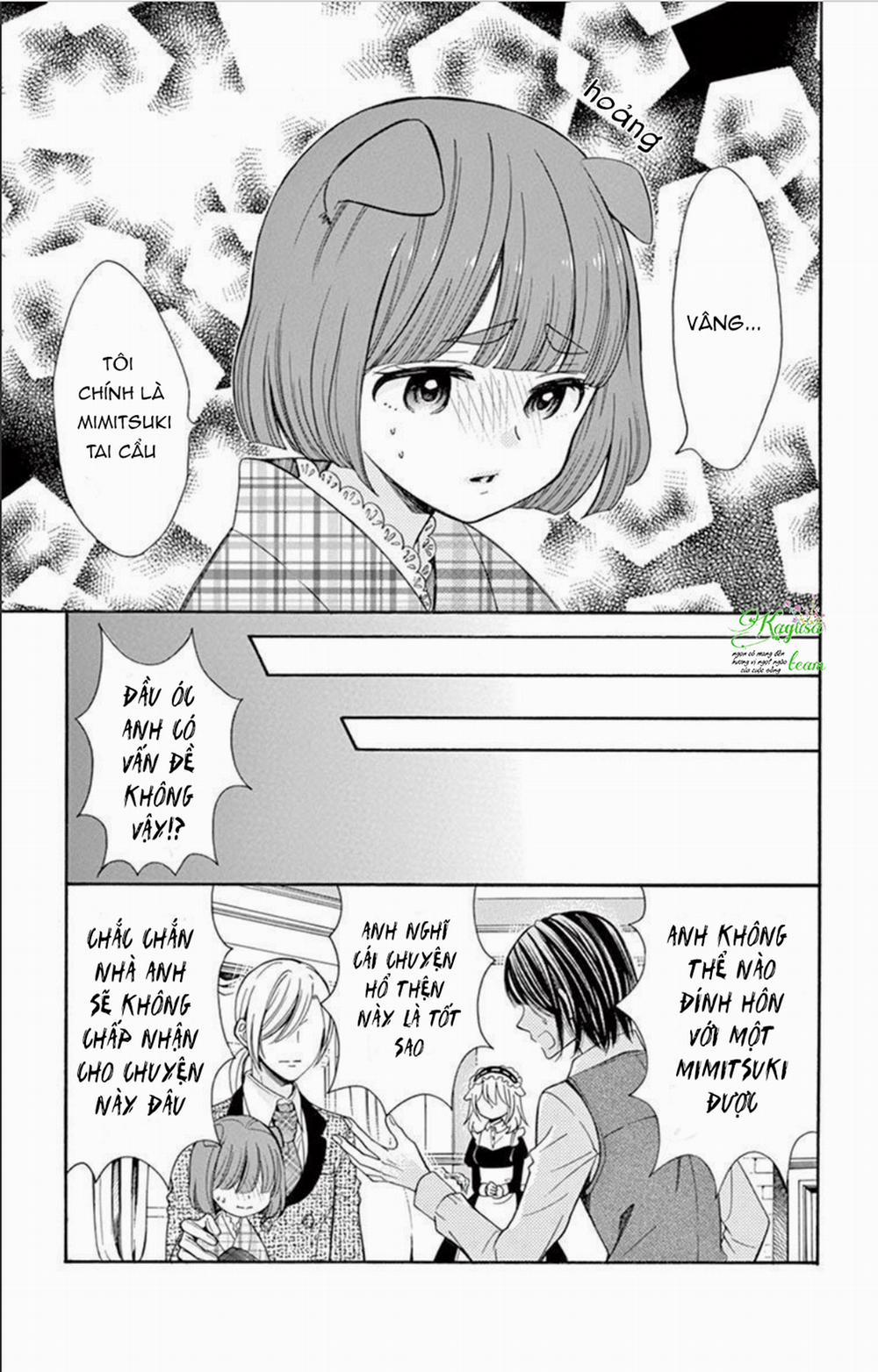 Tra nam và nhân thú 3 trang 9