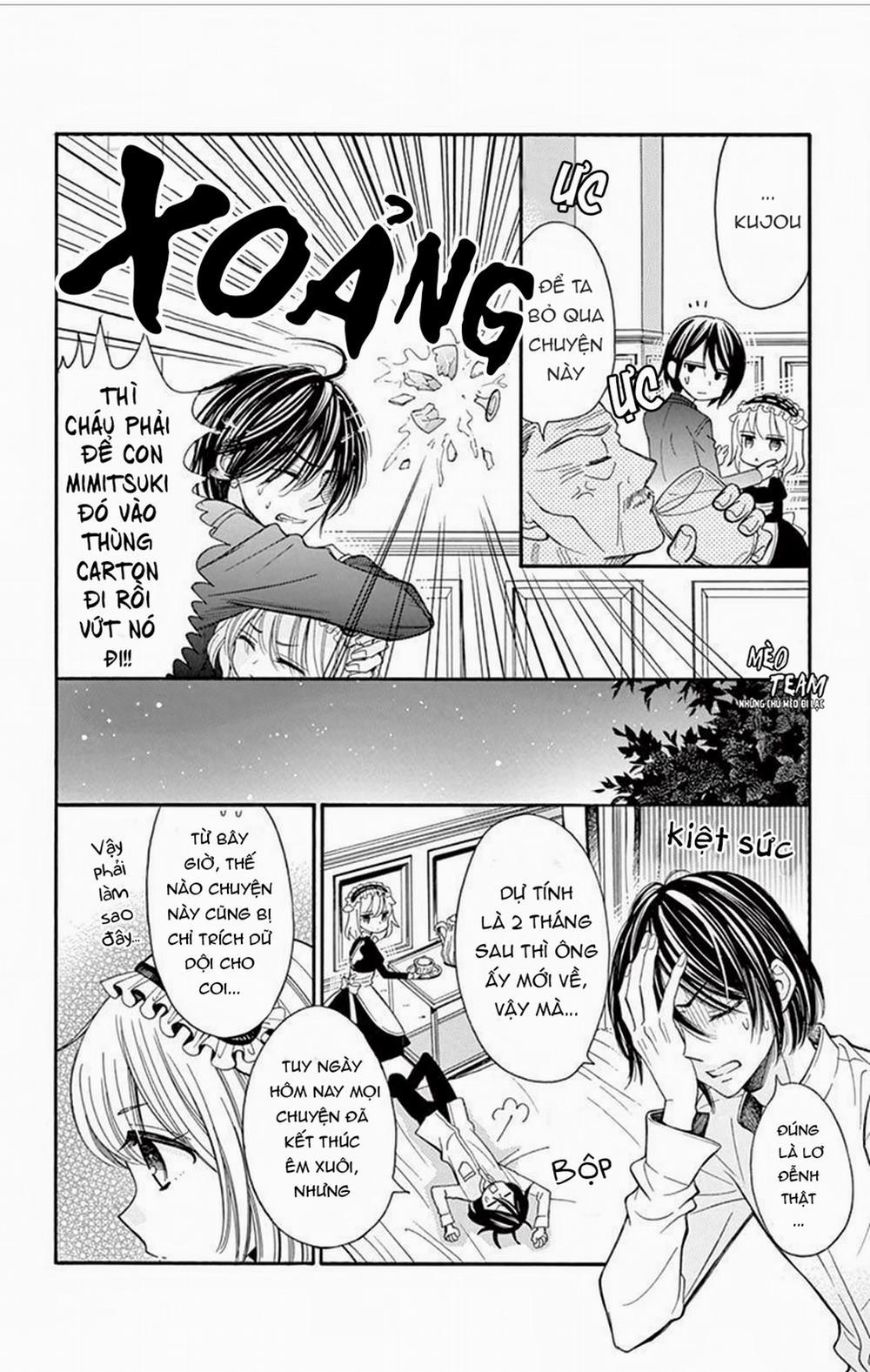 Tra nam và nhân thú 4 trang 12