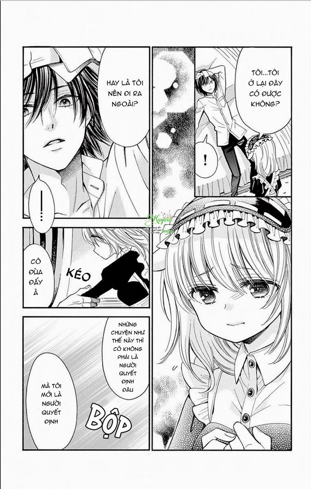 Tra nam và nhân thú 4 trang 13