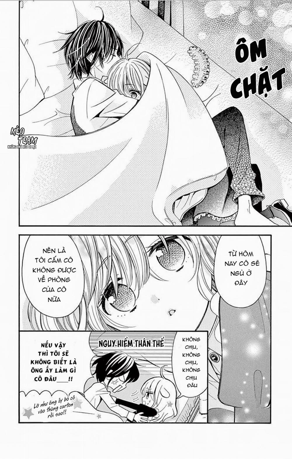 Tra nam và nhân thú 4 trang 14