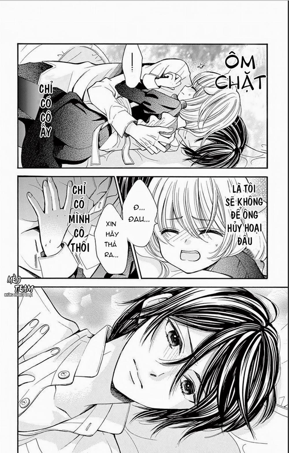 Tra nam và nhân thú 4 trang 16