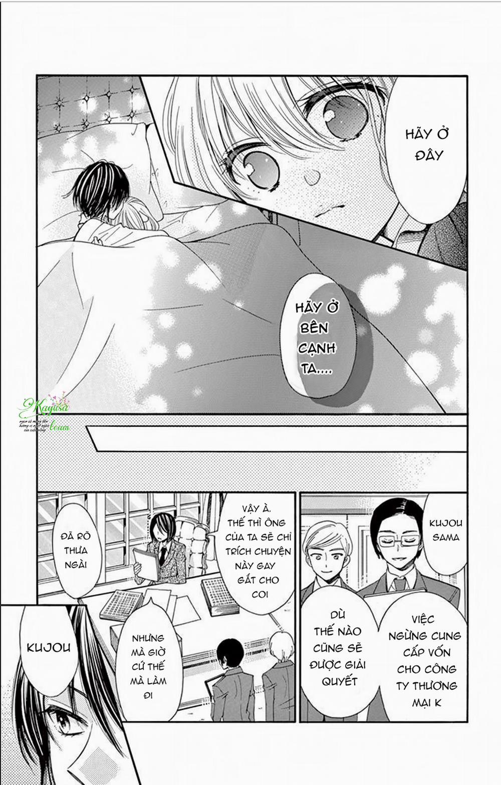 Tra nam và nhân thú 4 trang 17