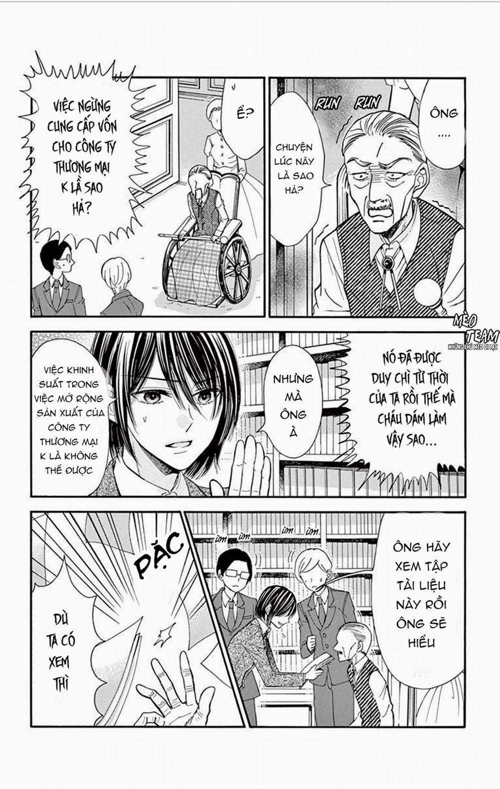 Tra nam và nhân thú 4 trang 18