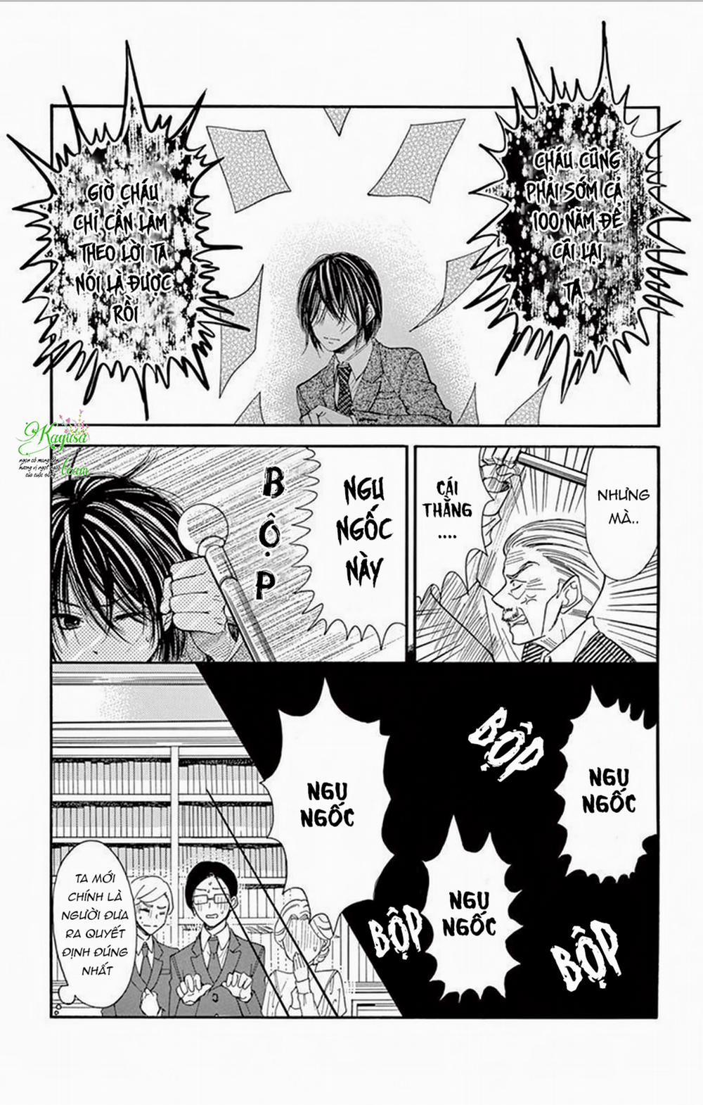 Tra nam và nhân thú 4 trang 19