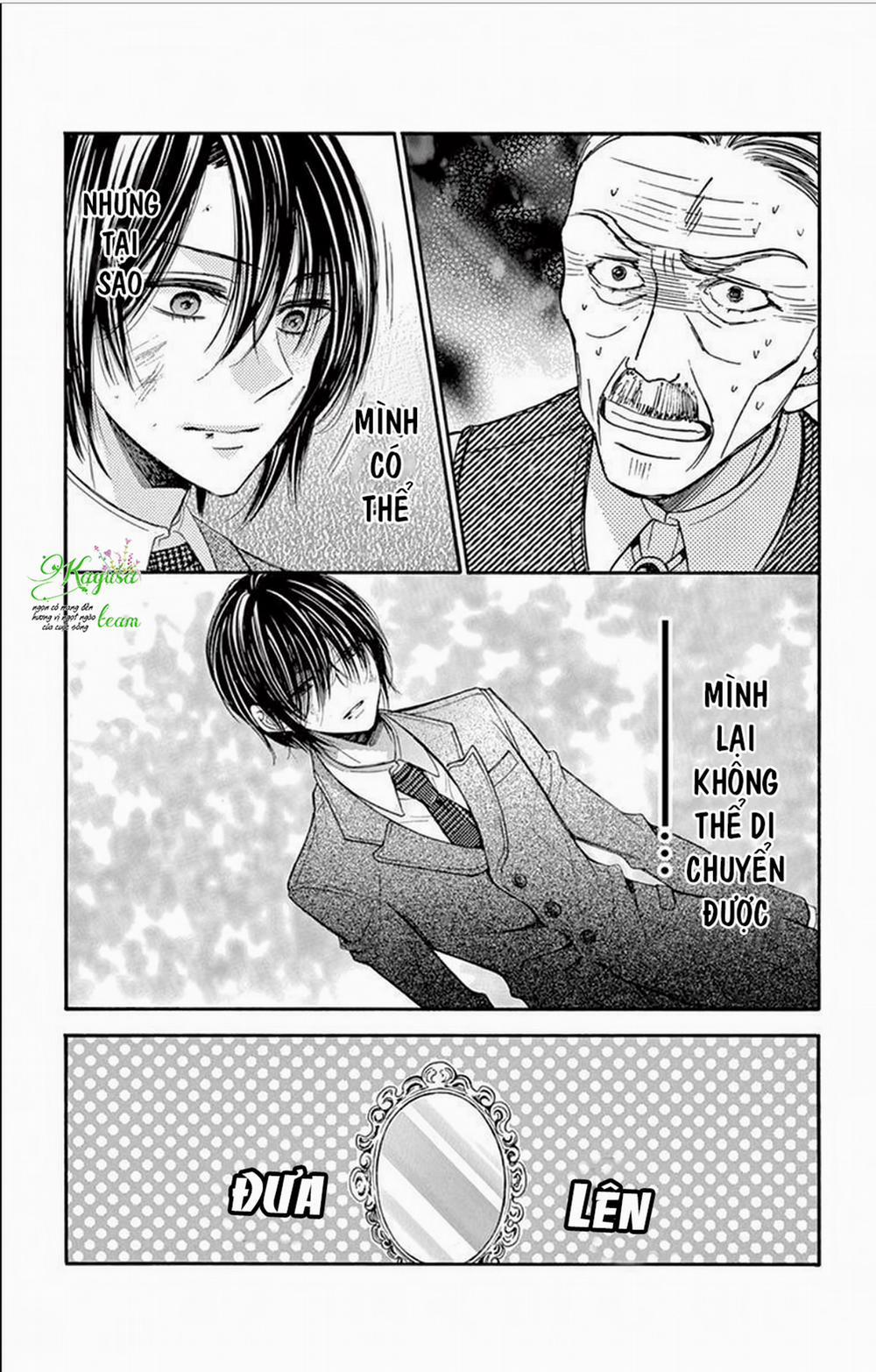 Tra nam và nhân thú 4 trang 21