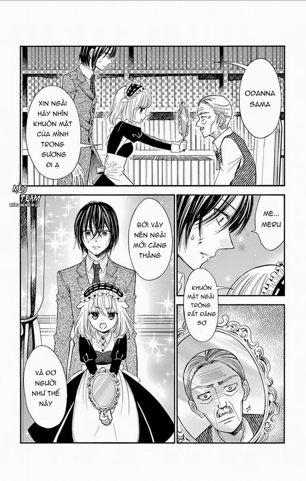 Tra nam và nhân thú 4 trang 22