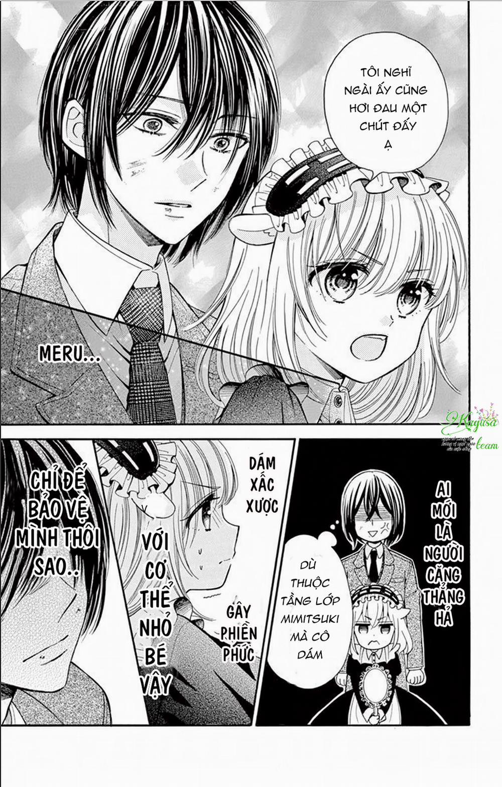 Tra nam và nhân thú 4 trang 23