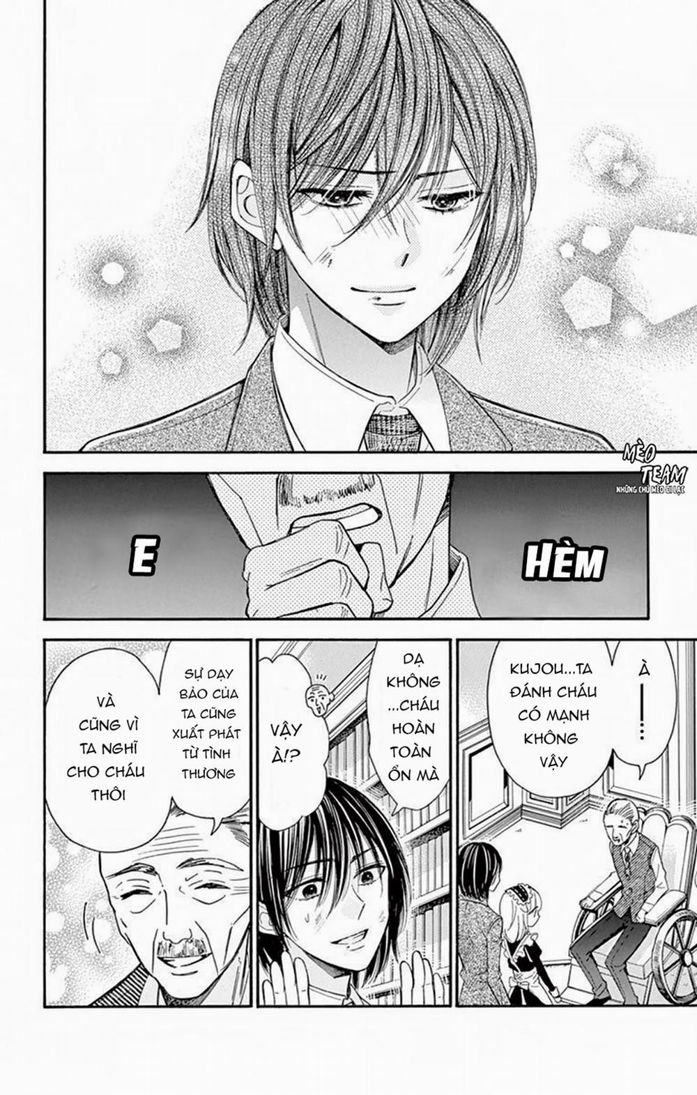 Tra nam và nhân thú 4 trang 24