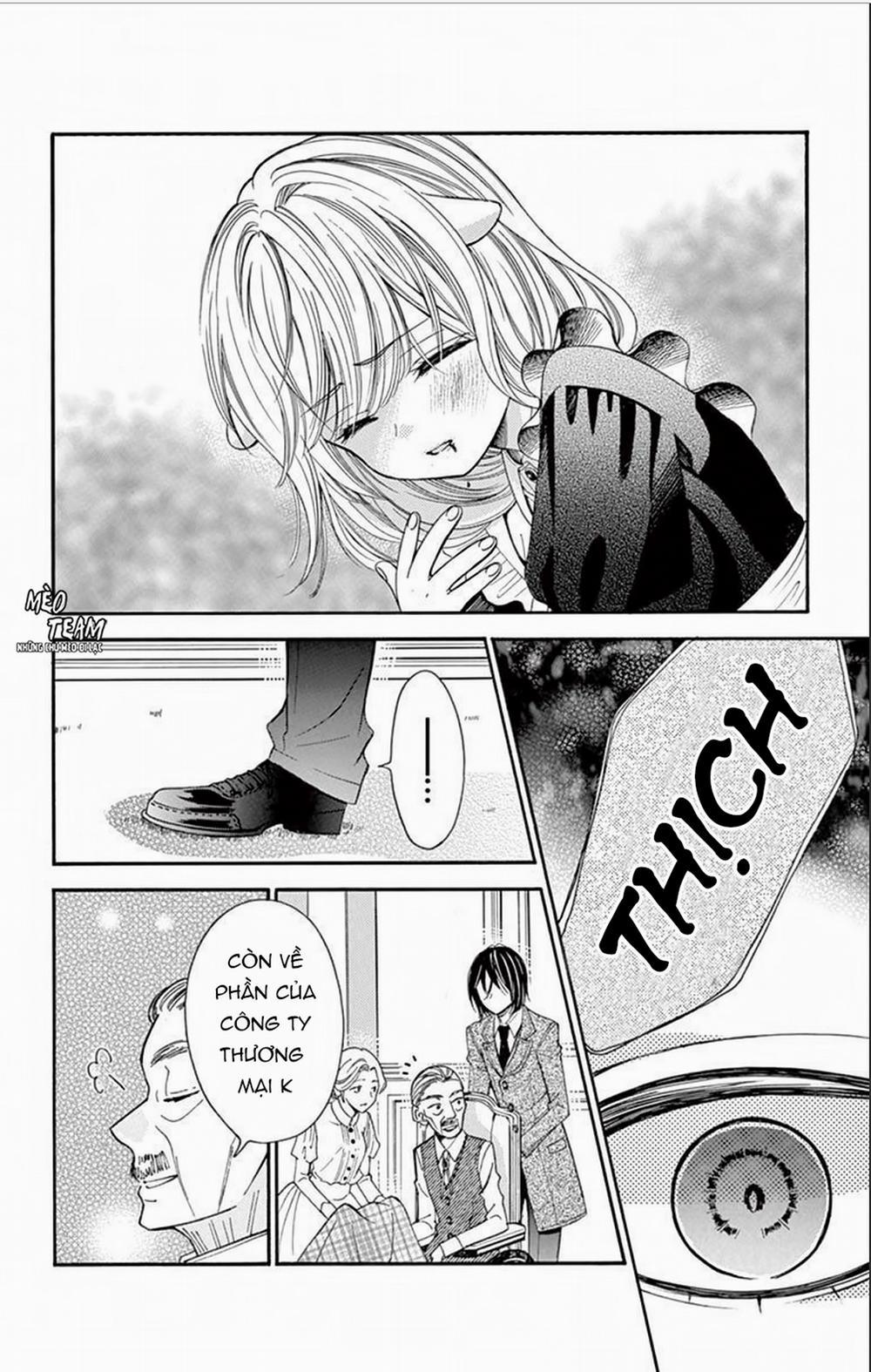 Tra nam và nhân thú 4 trang 26