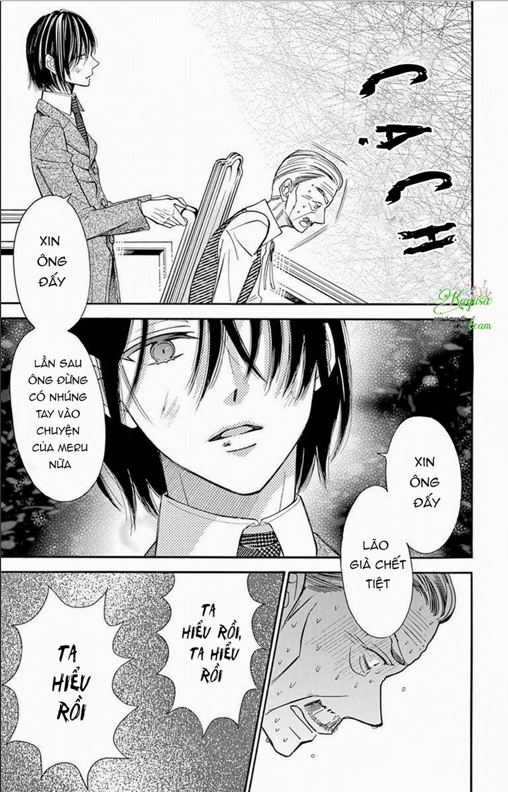 Tra nam và nhân thú 4 trang 29