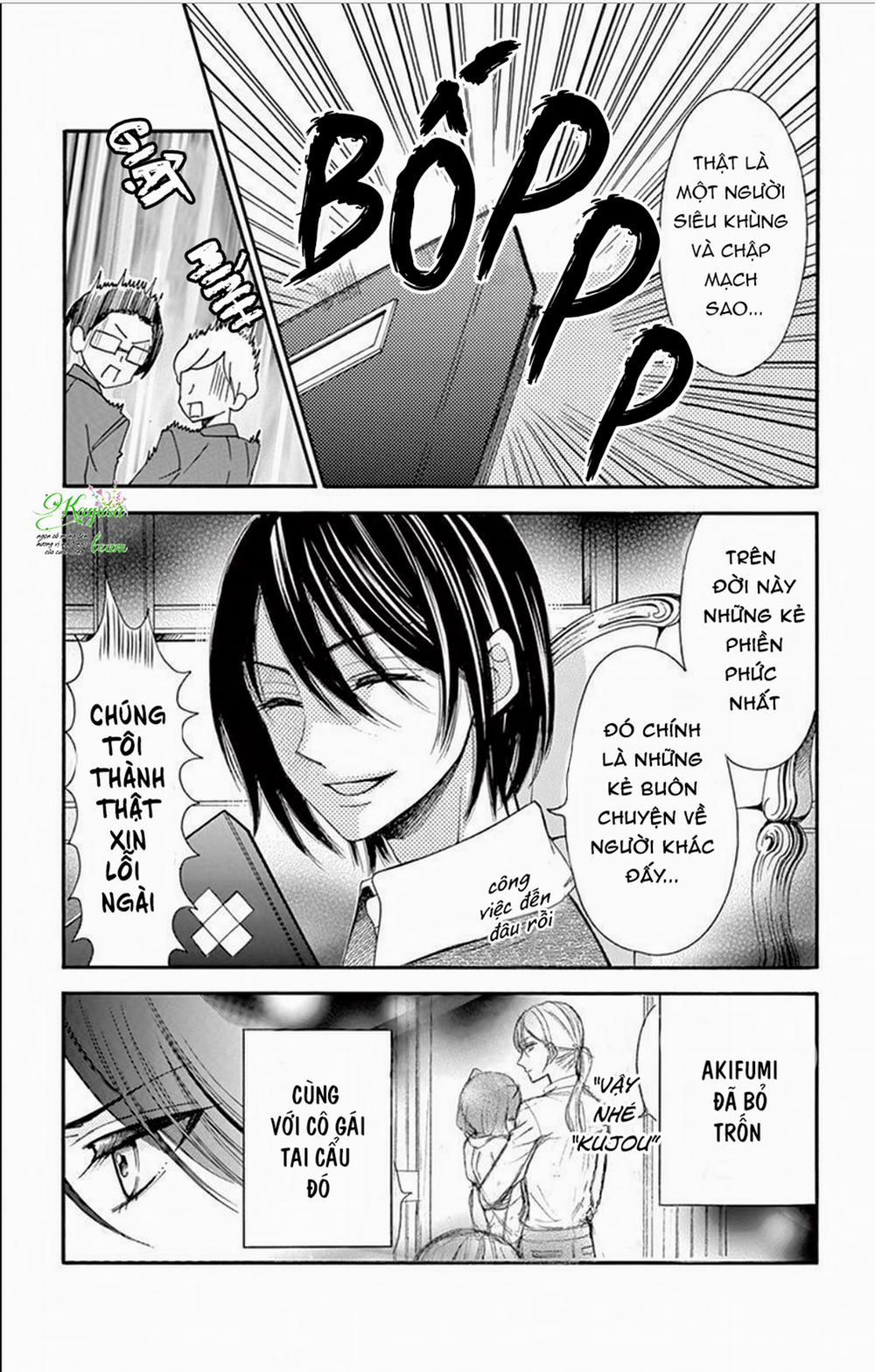 Tra nam và nhân thú 4 trang 3