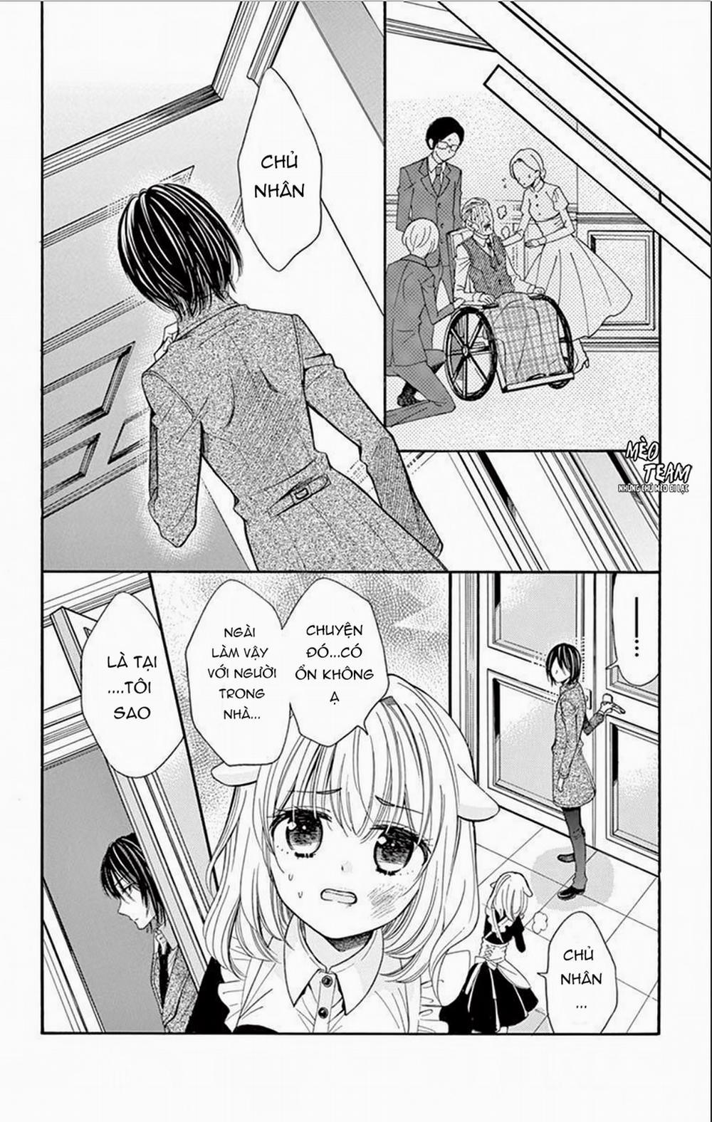 Tra nam và nhân thú 4 trang 30