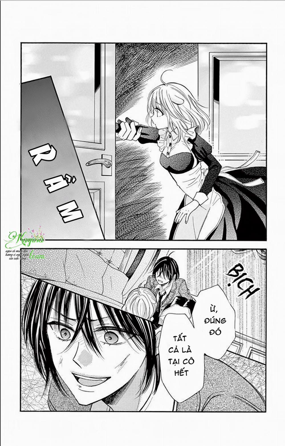 Tra nam và nhân thú 4 trang 31