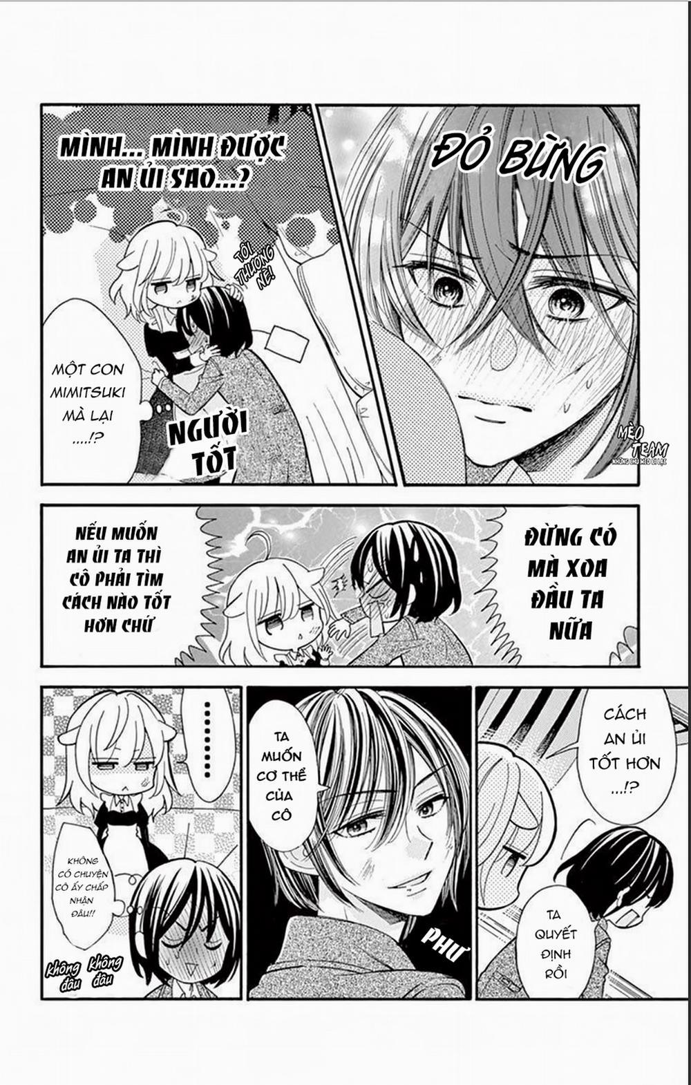 Tra nam và nhân thú 4 trang 34