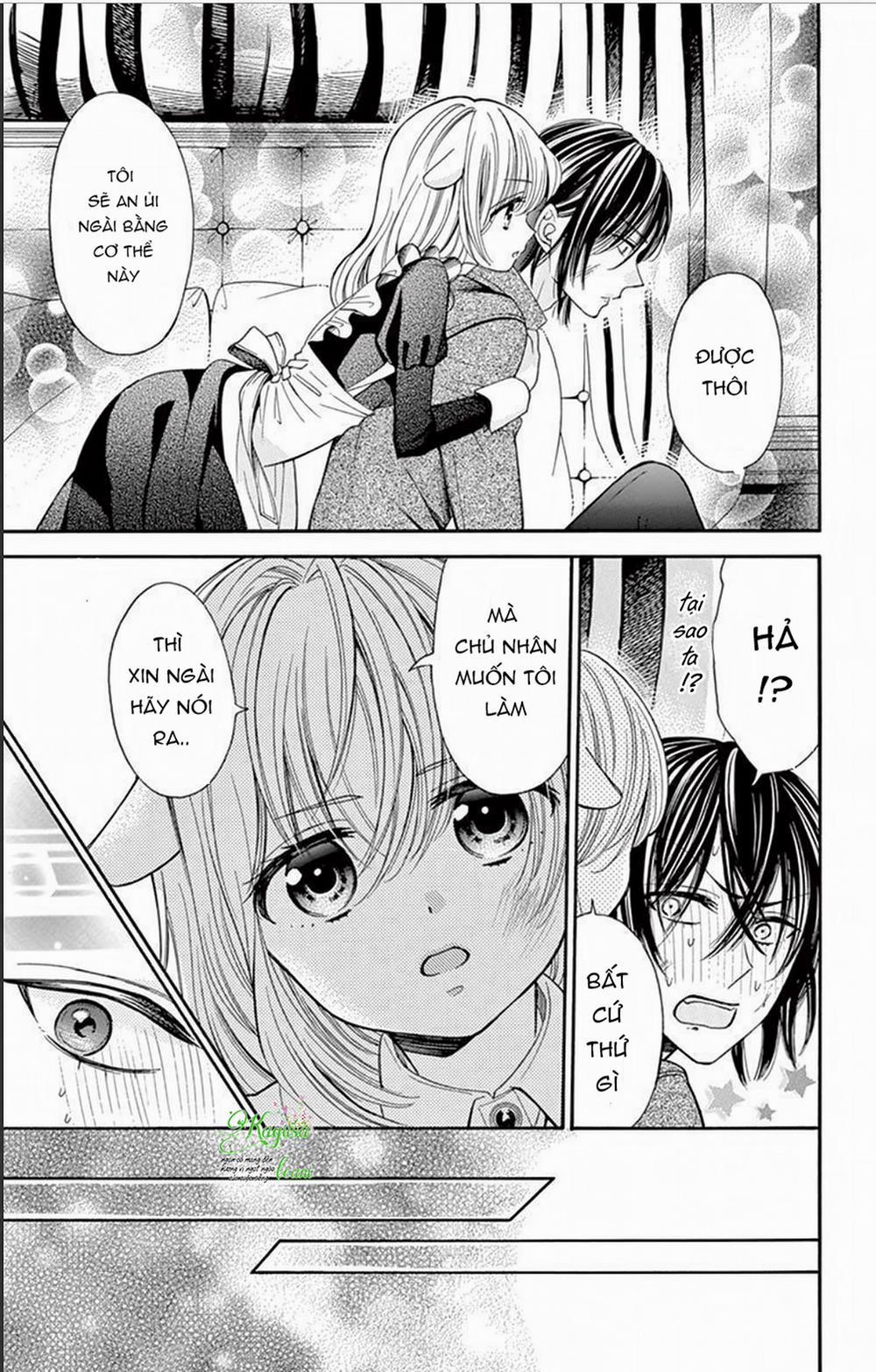 Tra nam và nhân thú 4 trang 35