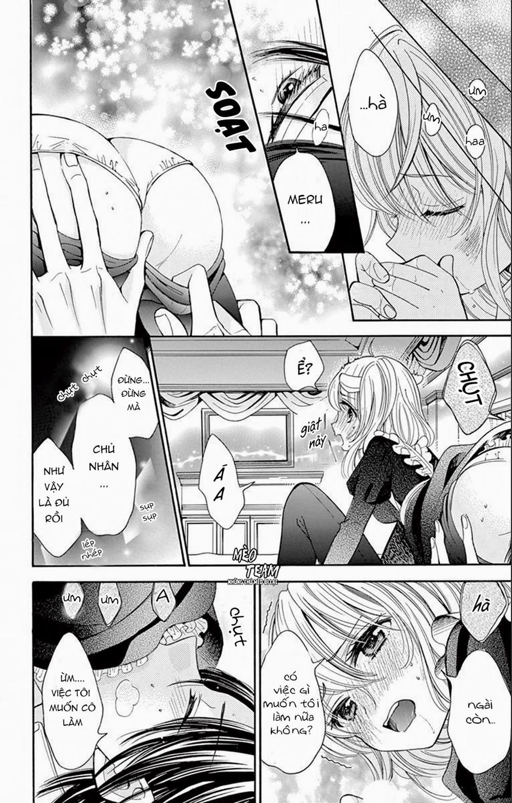 Tra nam và nhân thú 4 trang 36