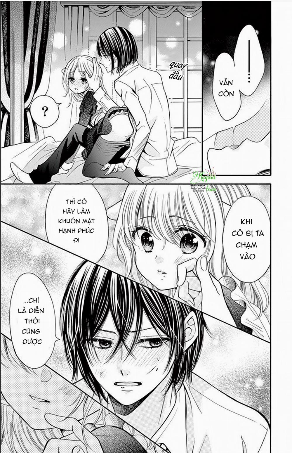 Tra nam và nhân thú 4 trang 37