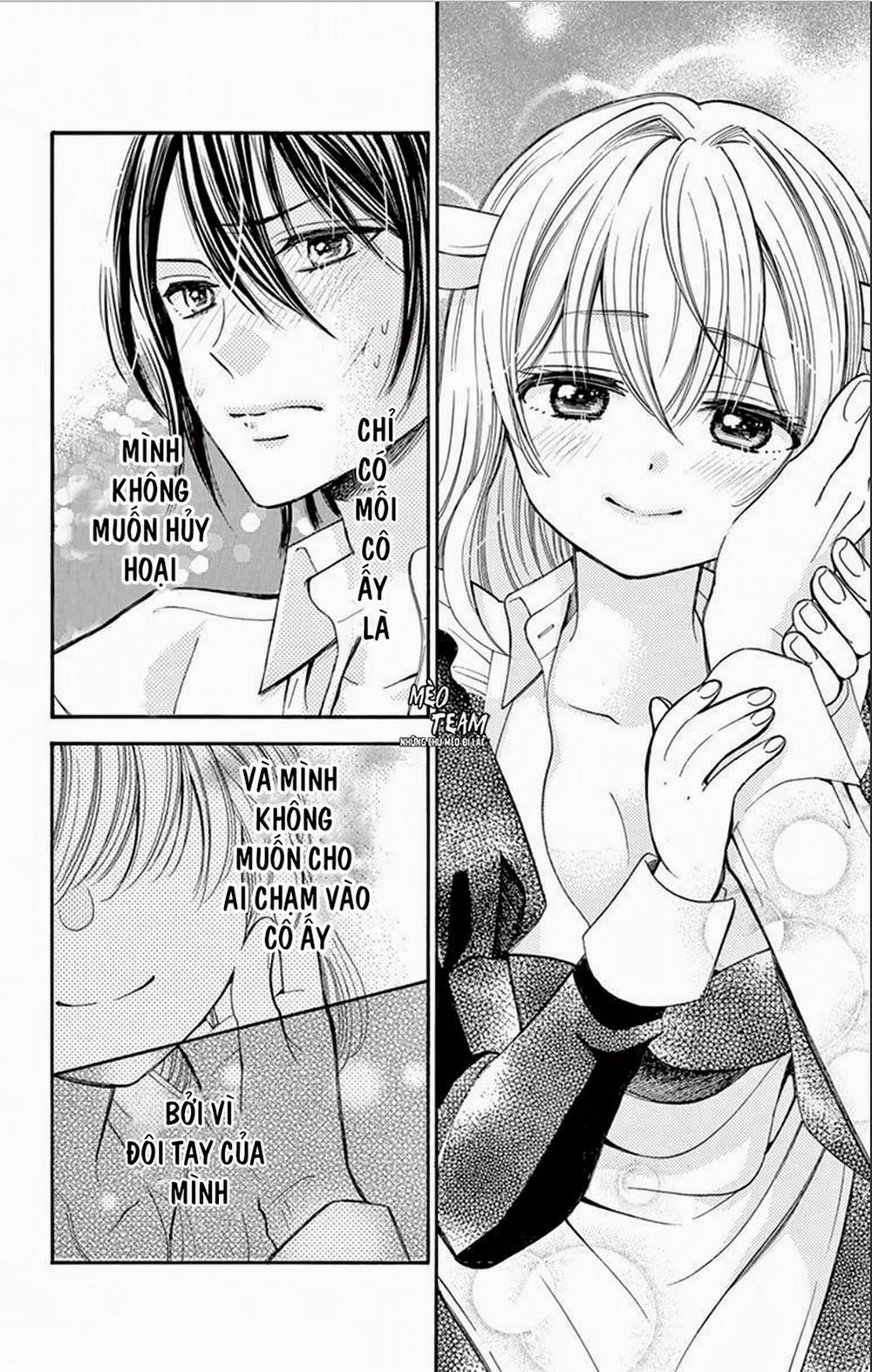 Tra nam và nhân thú 4 trang 38