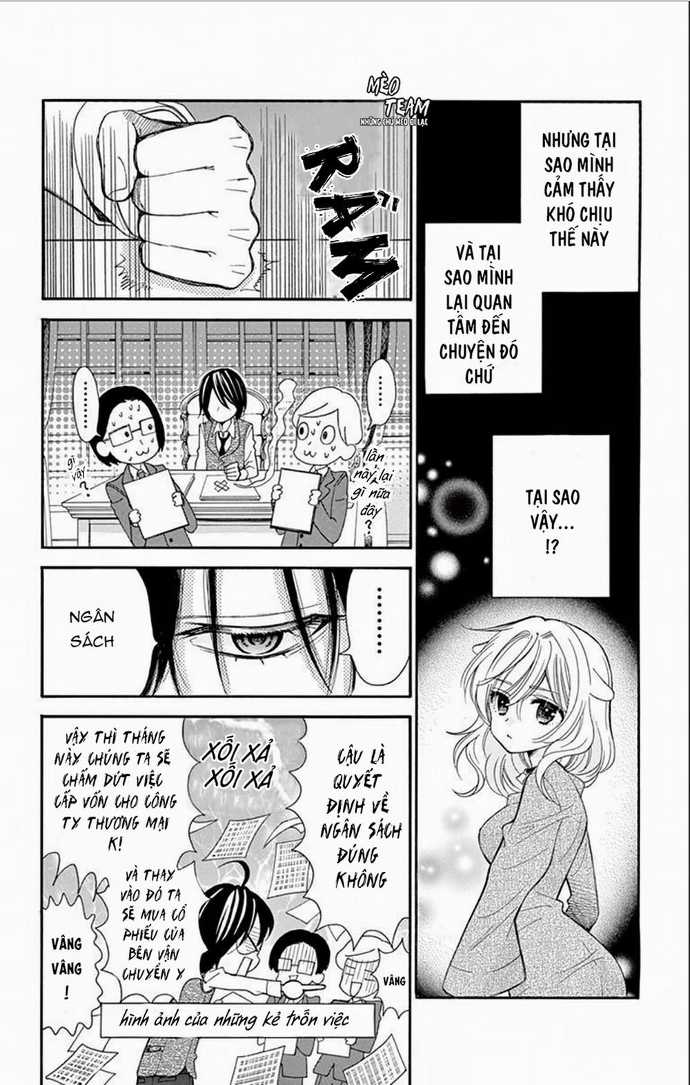 Tra nam và nhân thú 4 trang 4