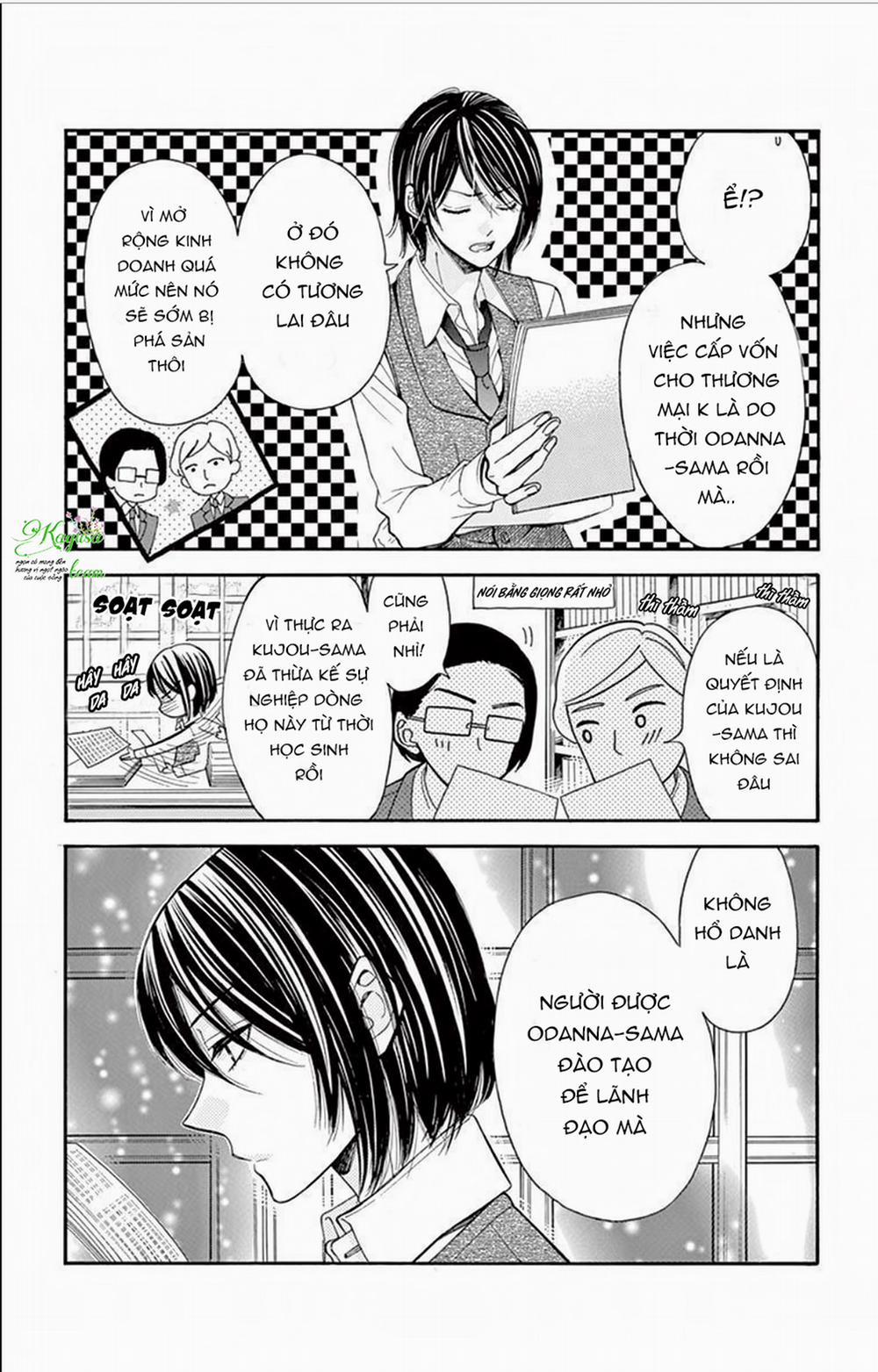 Tra nam và nhân thú 4 trang 5