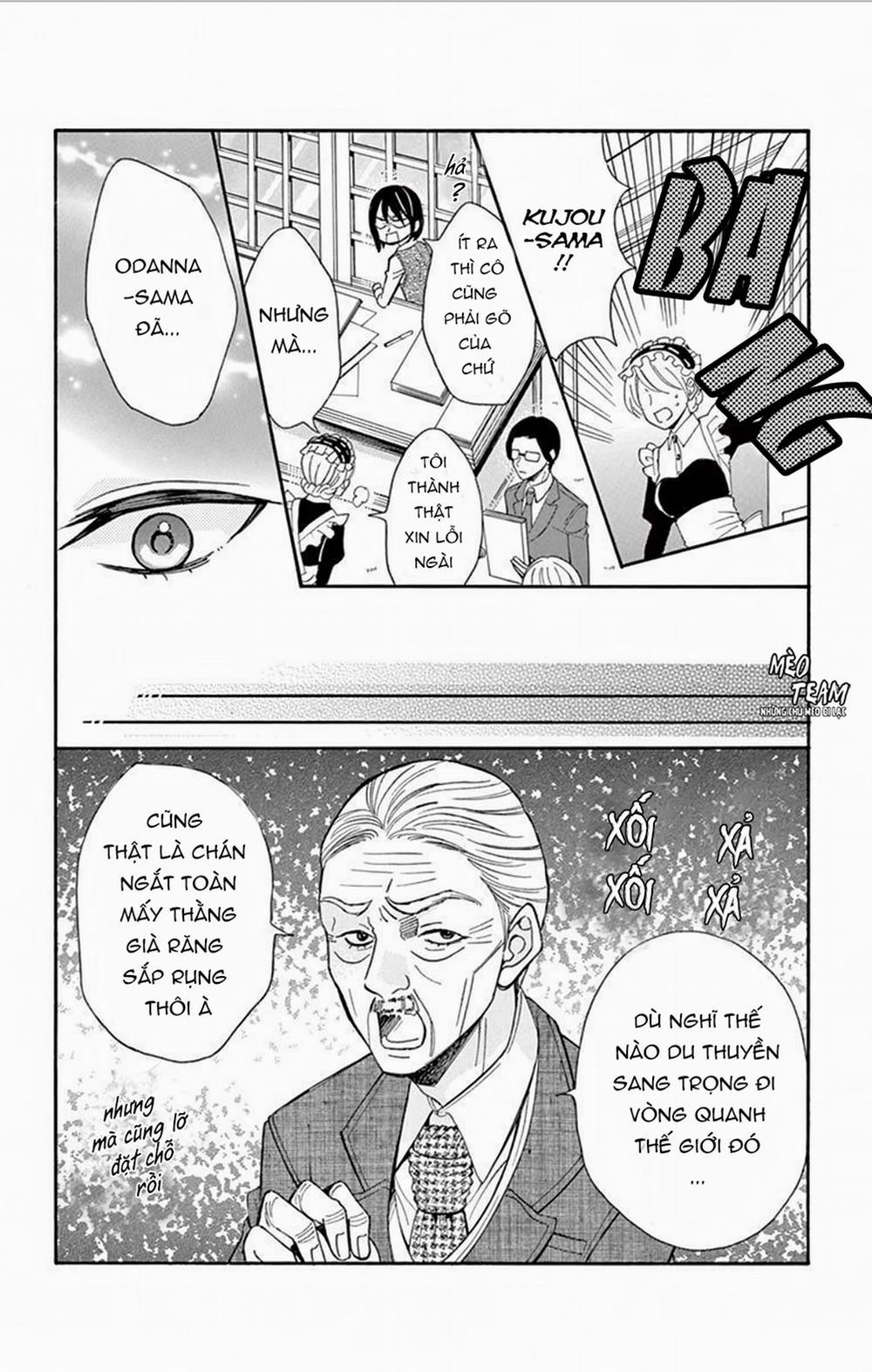 Tra nam và nhân thú 4 trang 6