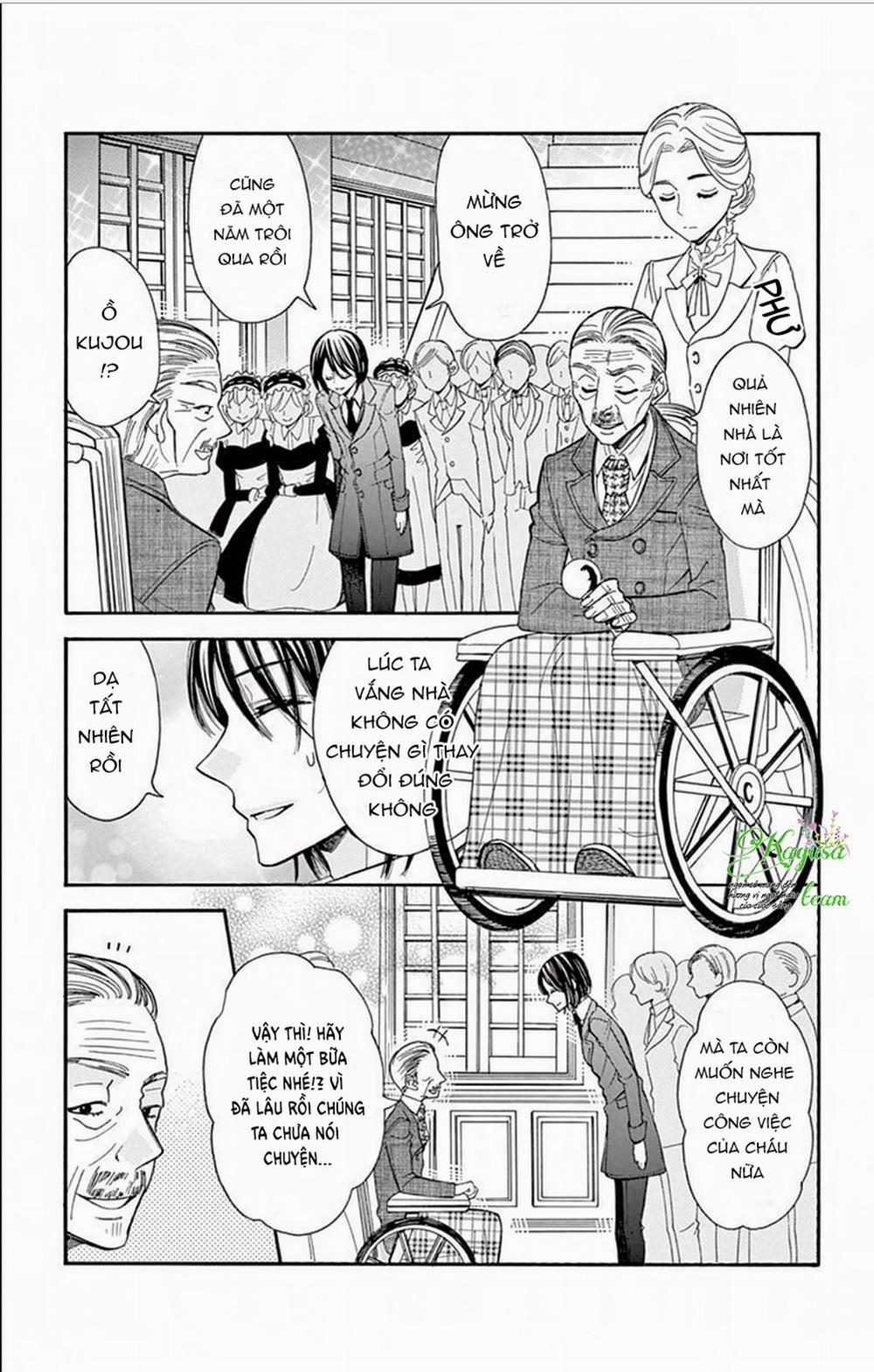 Tra nam và nhân thú 4 trang 7